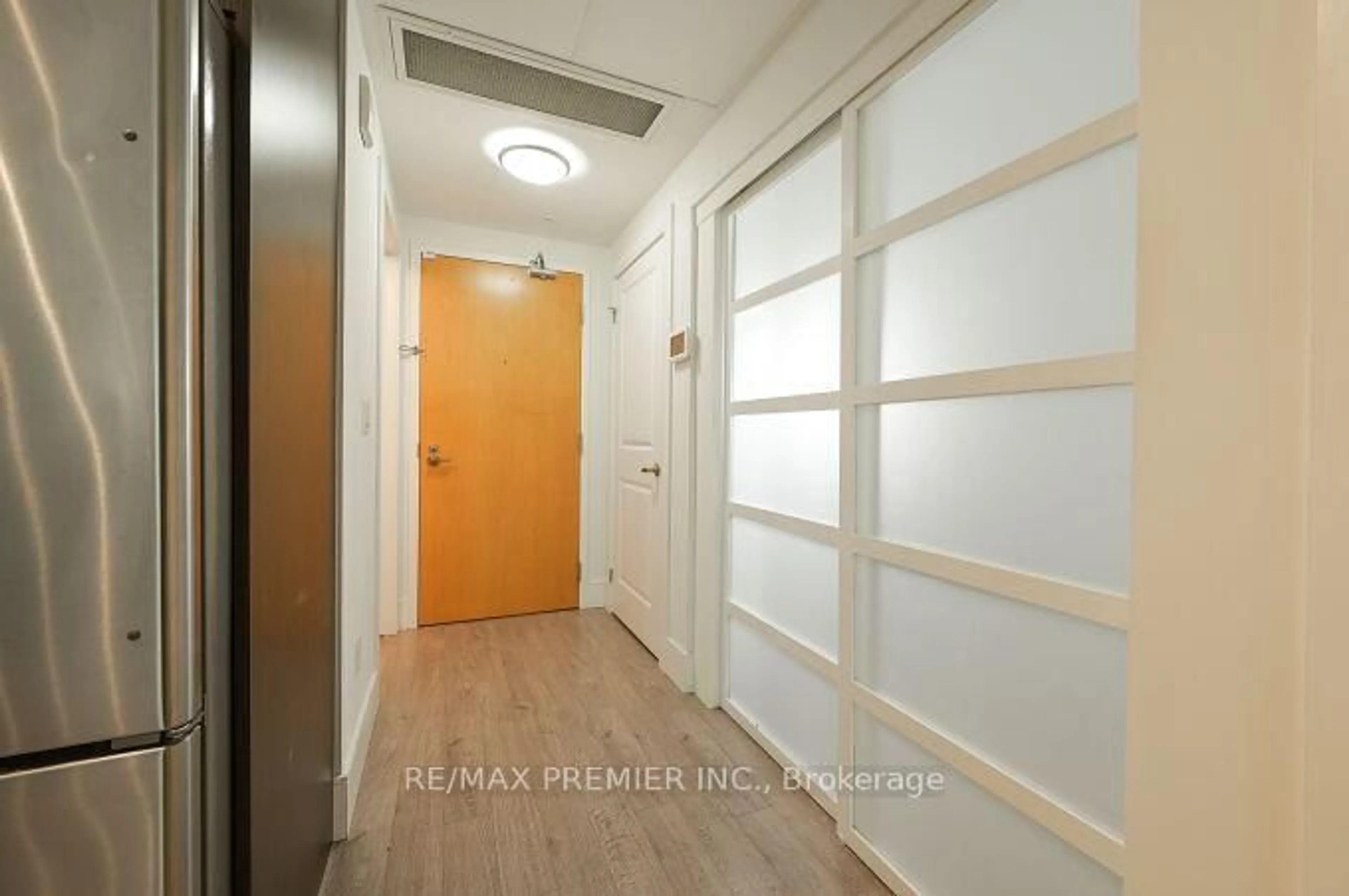 Indoor entryway for 155 St Leger St #115, Kitchener Ontario N2H 0B9