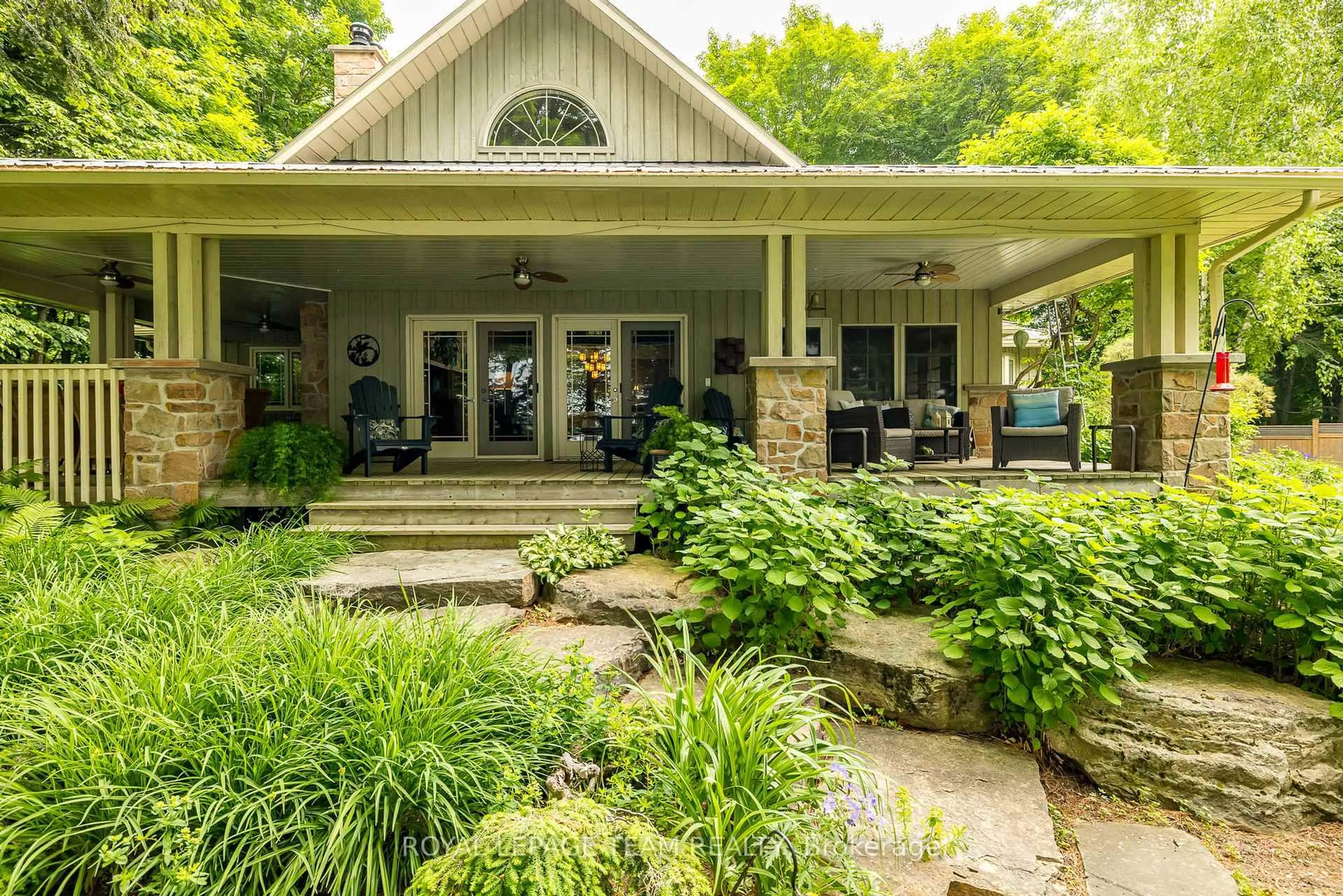 Patio, unknown for 42 Penny Lane, Rideau Lakes Ontario K0G 1V0