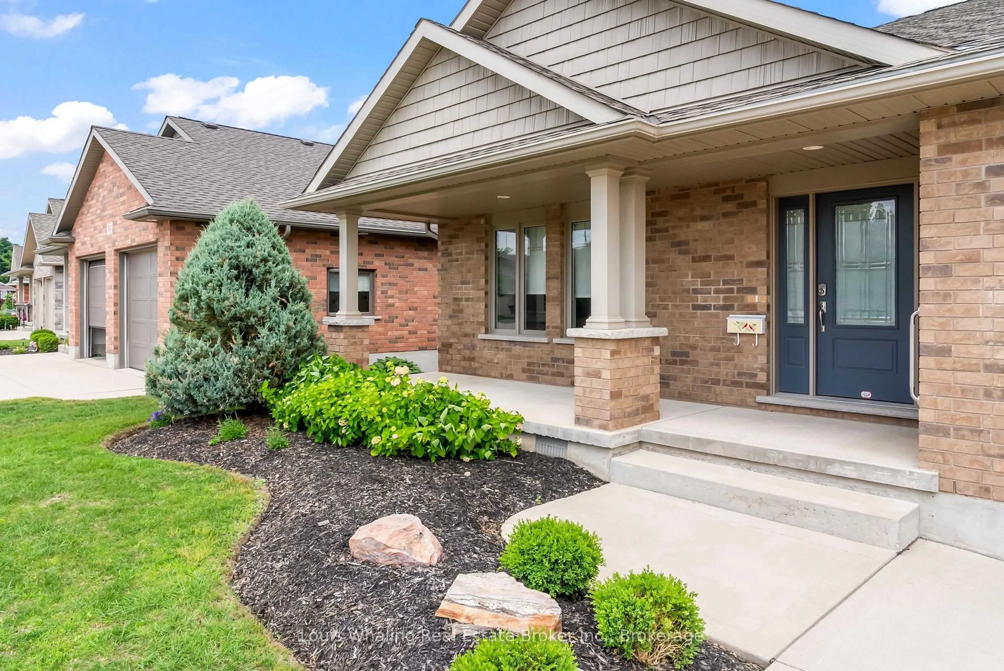 Home with brick exterior material, street for 768 15th St, Hanover Ontario N4N 3W7