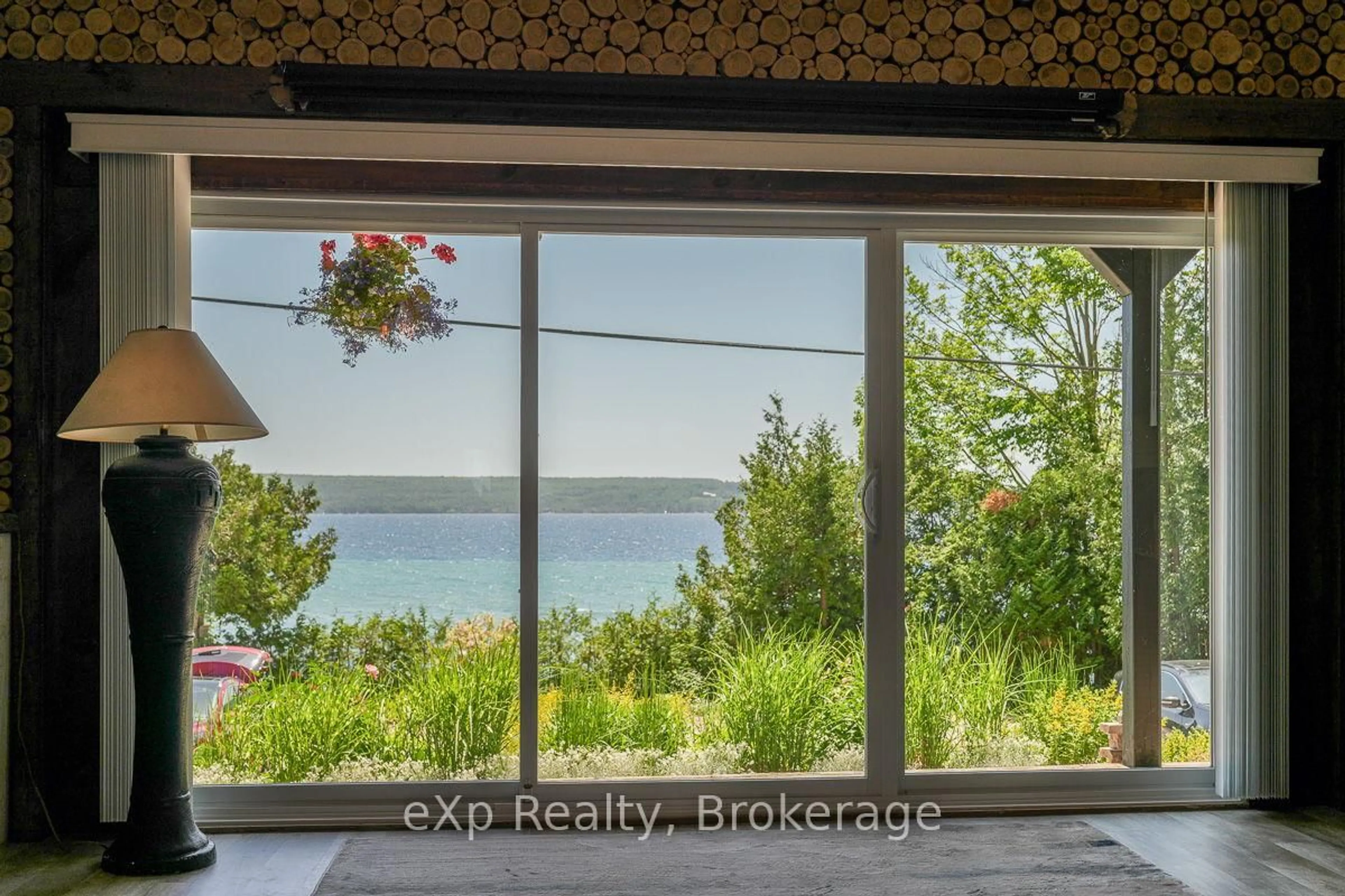 Indoor entryway for 149 Mallory Beach Rd, South Bruce Peninsula Ontario N0H 2T0