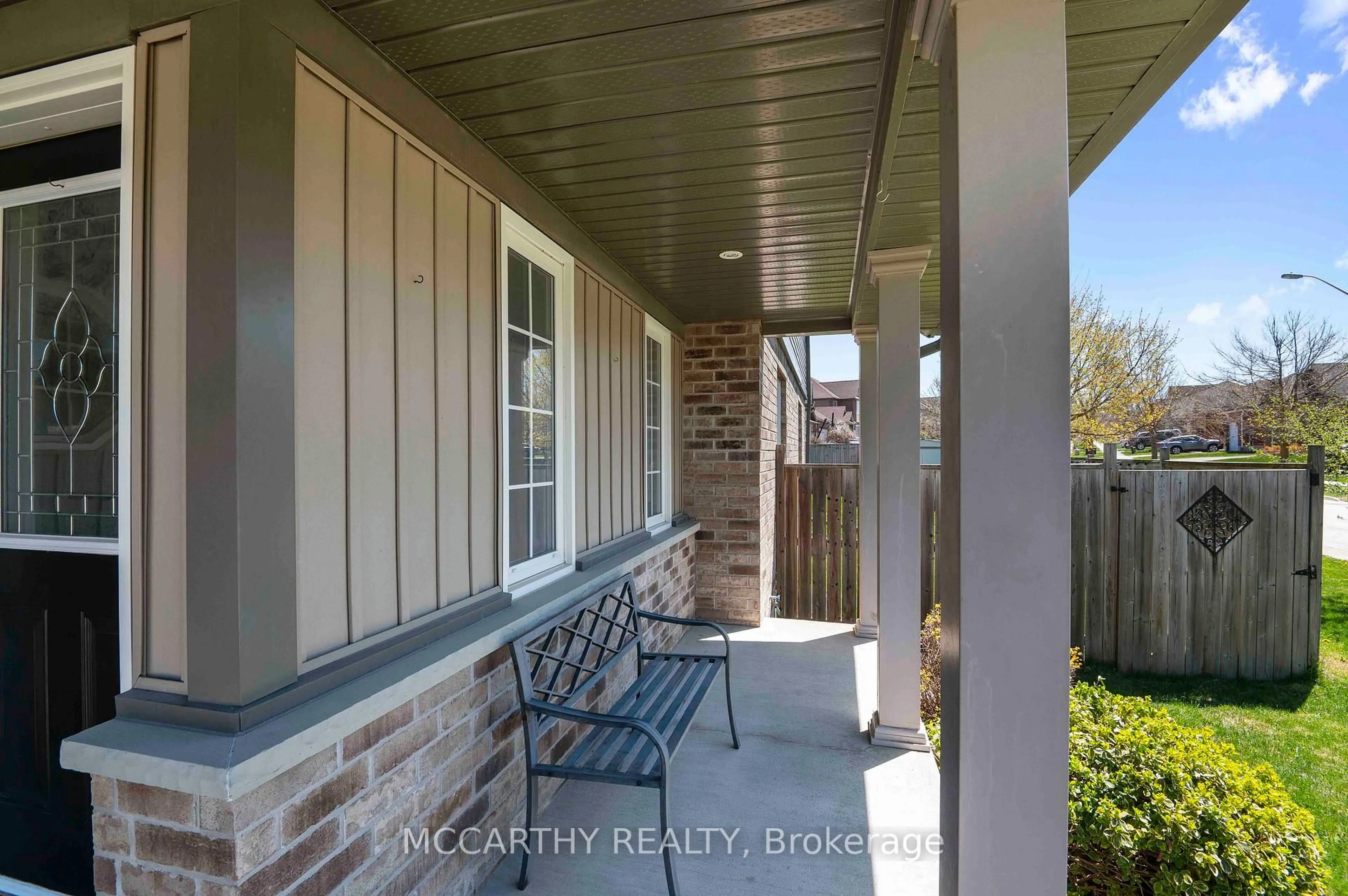 Indoor entryway for 183 Muriel St, Shelburne Ontario L9V 3E3