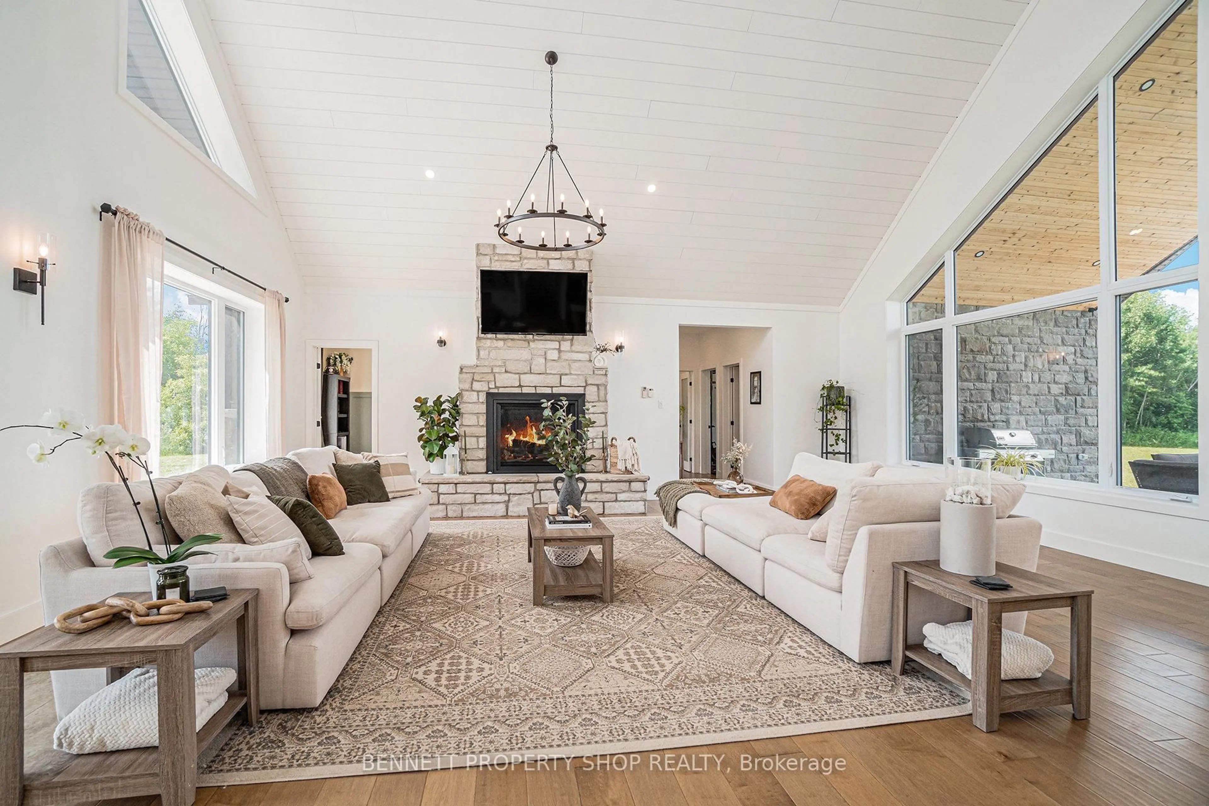 Living room with furniture, unknown for 795 Mill Ridge Rd, Arnprior Ontario K7S 3G8