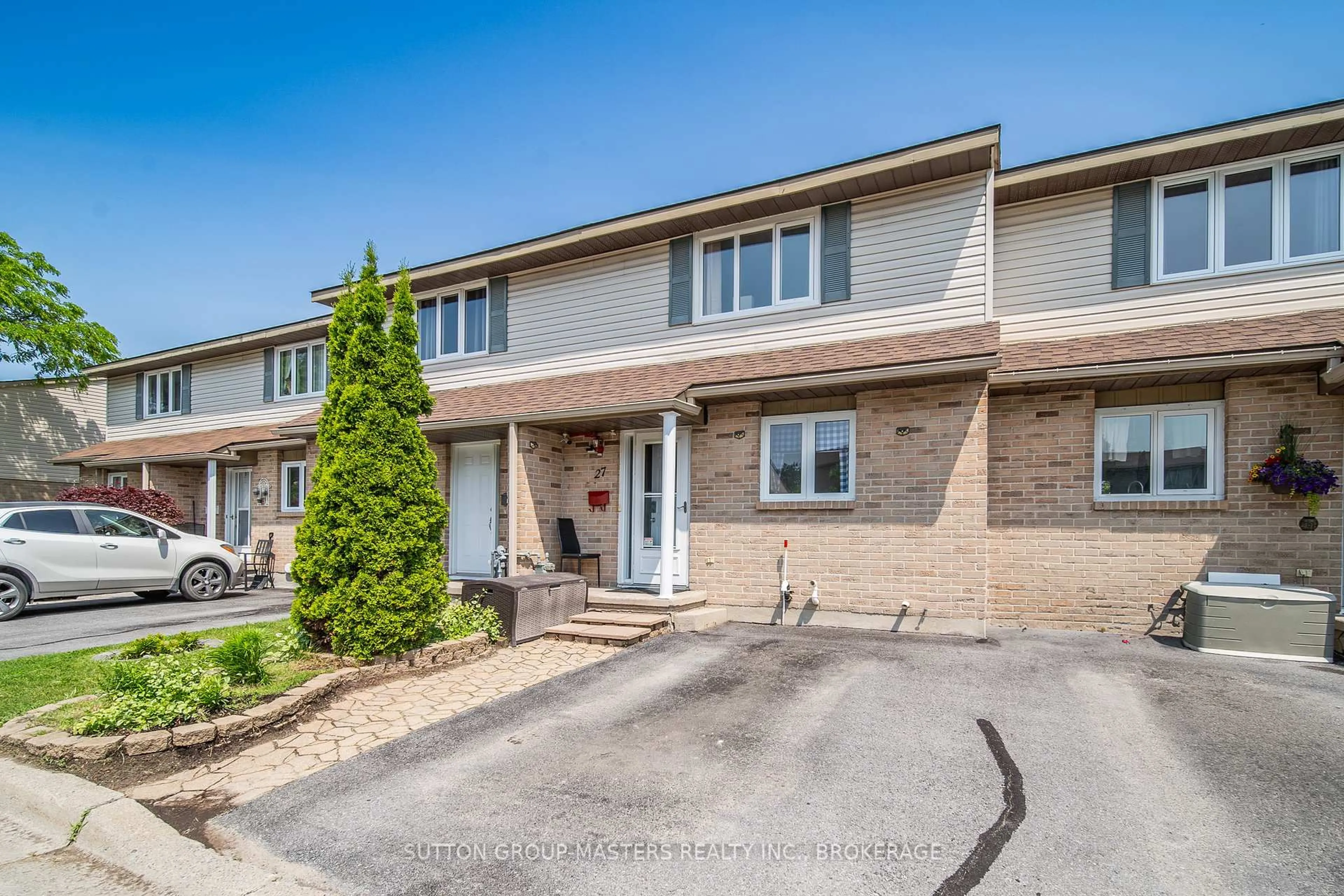 Unknown for 27 Coventry Cres #48, Kingston Ontario K7M 7S2