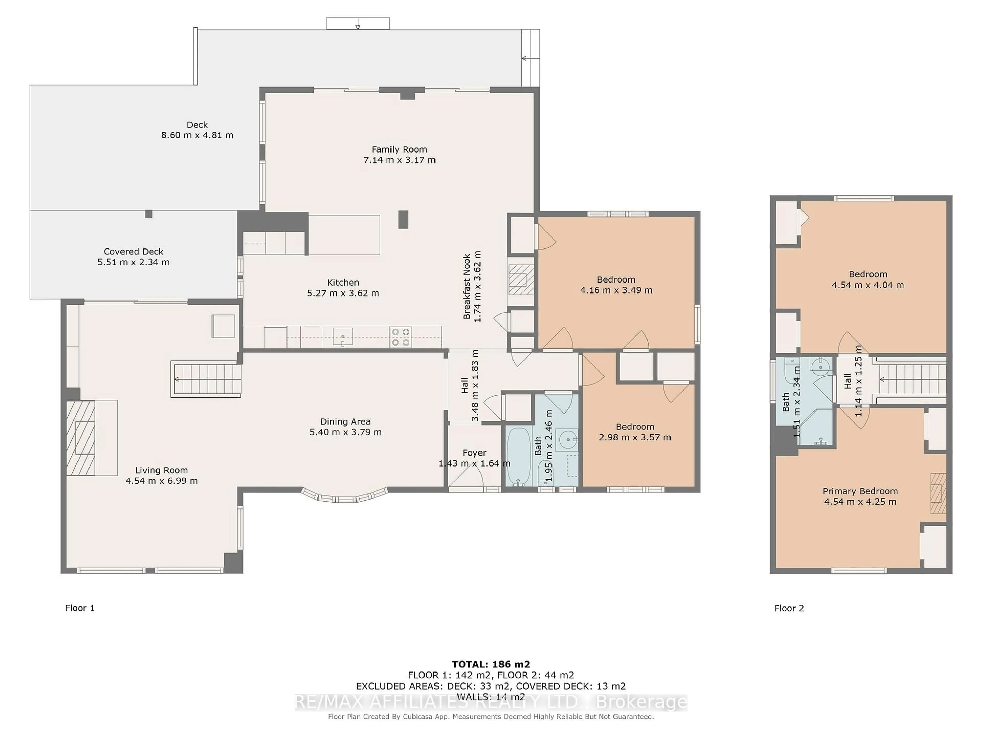 Floor plan for 728 James St, Prescott Ontario K0E 1T0