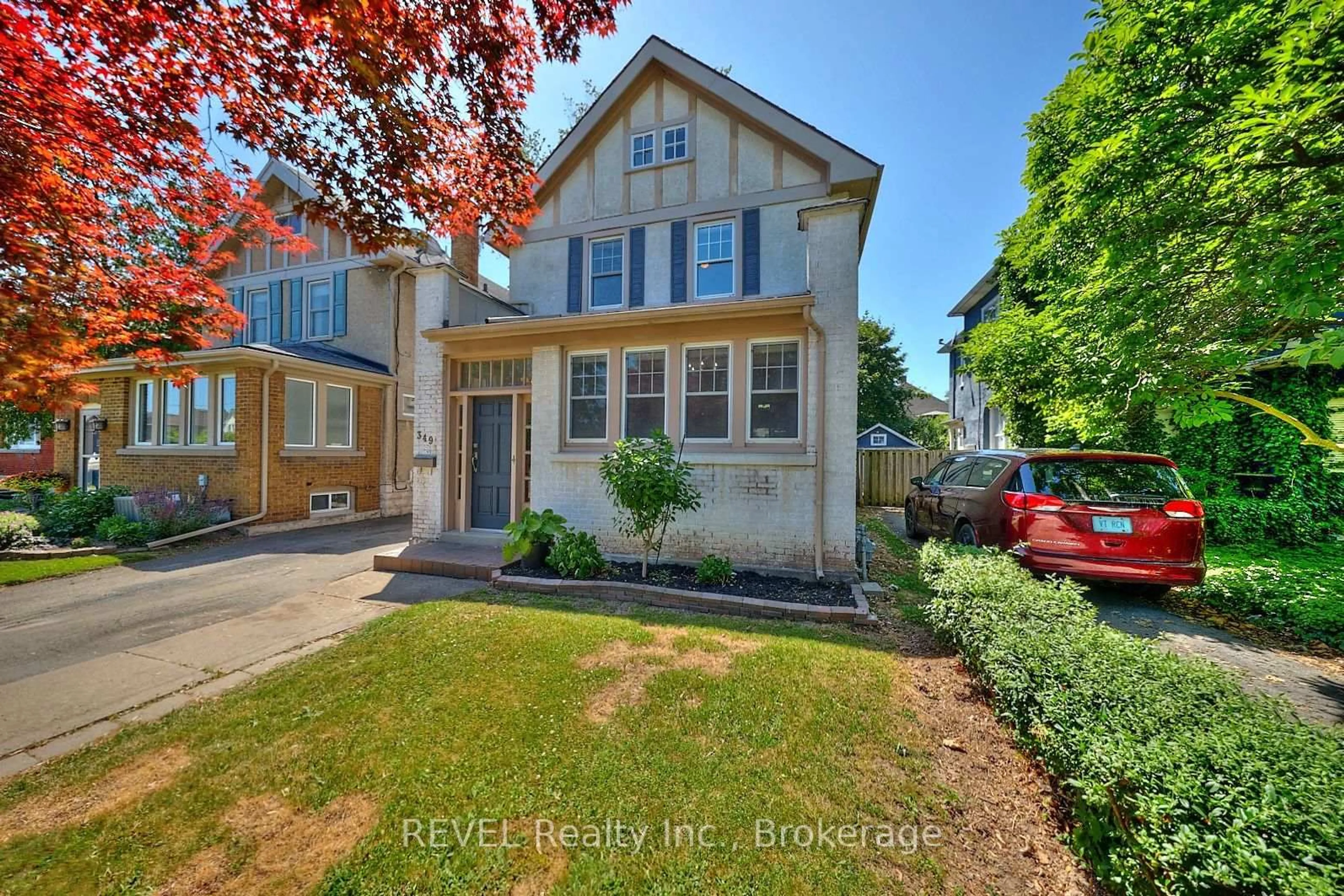 Unknown for 349 Niagara St, Welland Ontario L3C 1K8