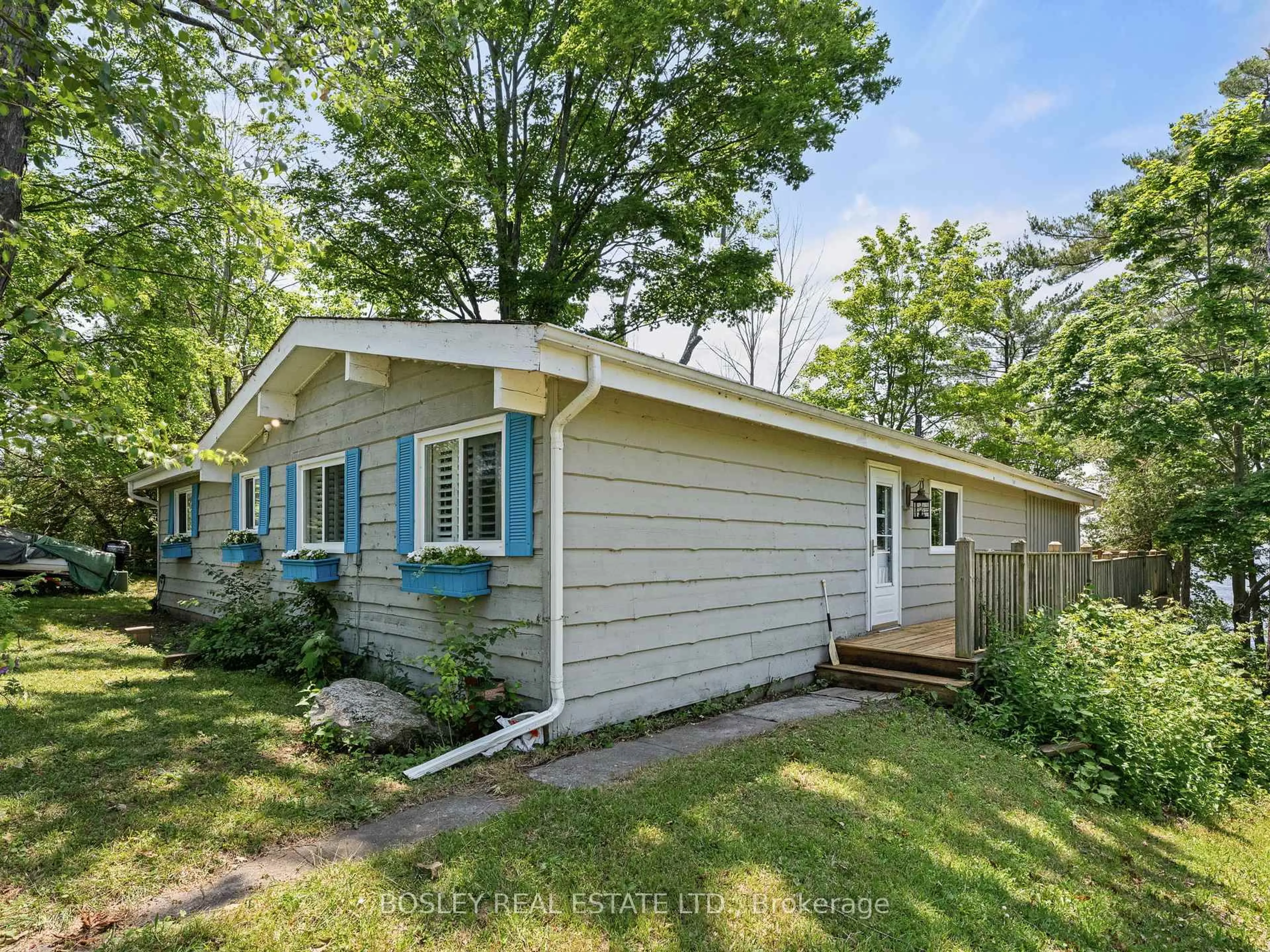 Unknown for 6614 Shearer Pt Rd, Alnwick/Haldimand Ontario K0K 2X0