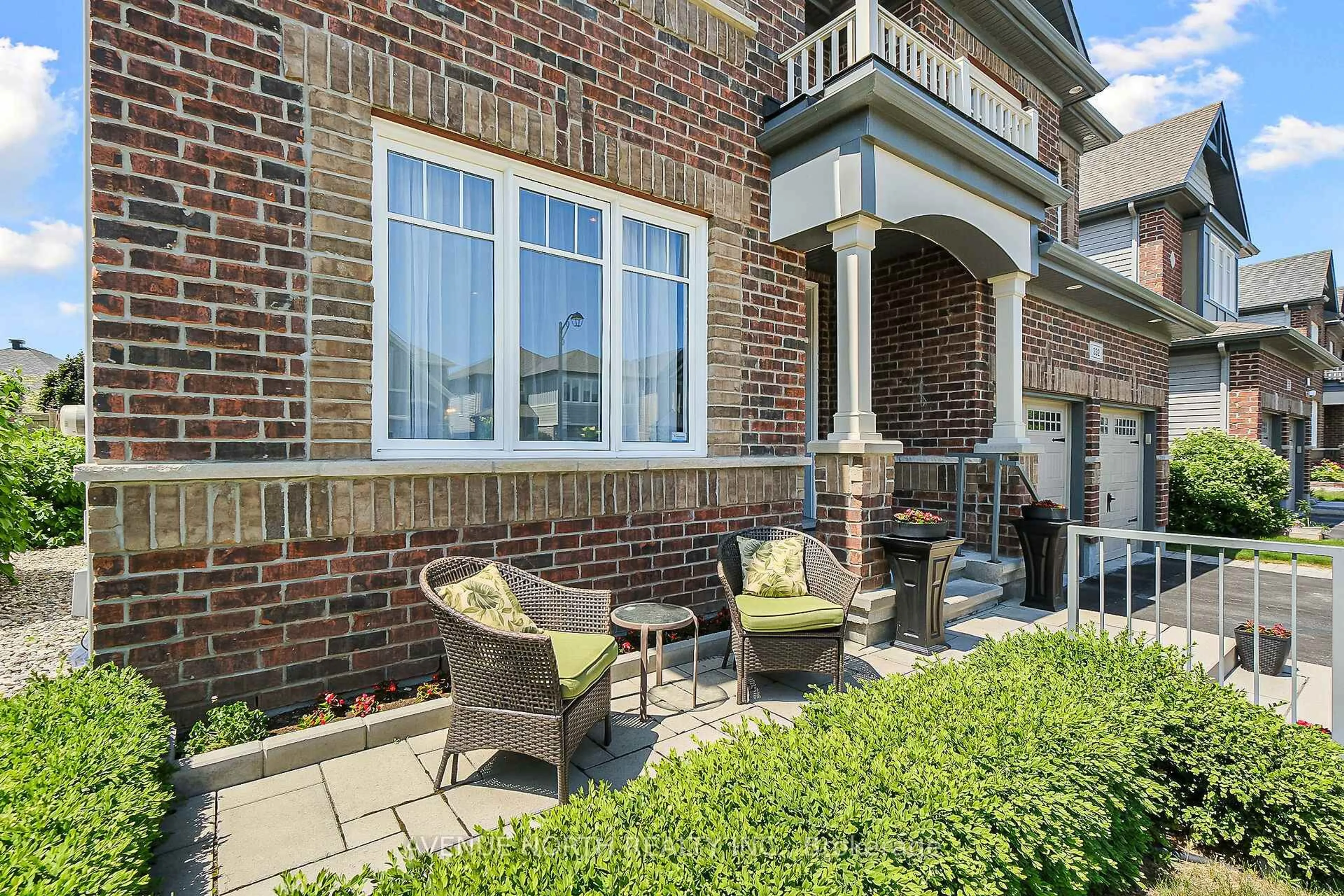 Home with brick exterior material, street for 332 Andalusian Cres, Ottawa Ontario K2V 0C2