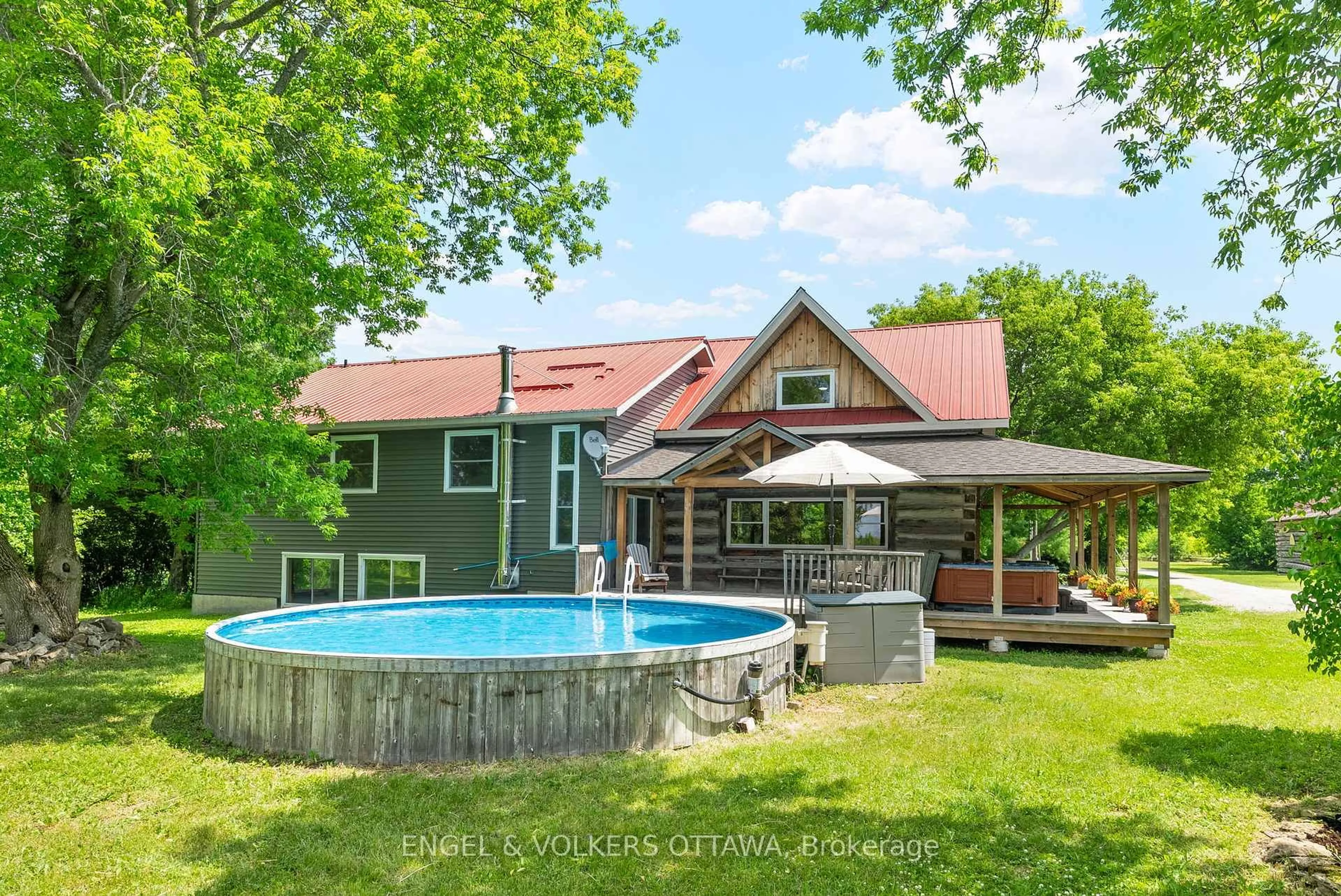 Unknown for 181 Salter Rd, Smiths Falls Ontario K7A 4S7