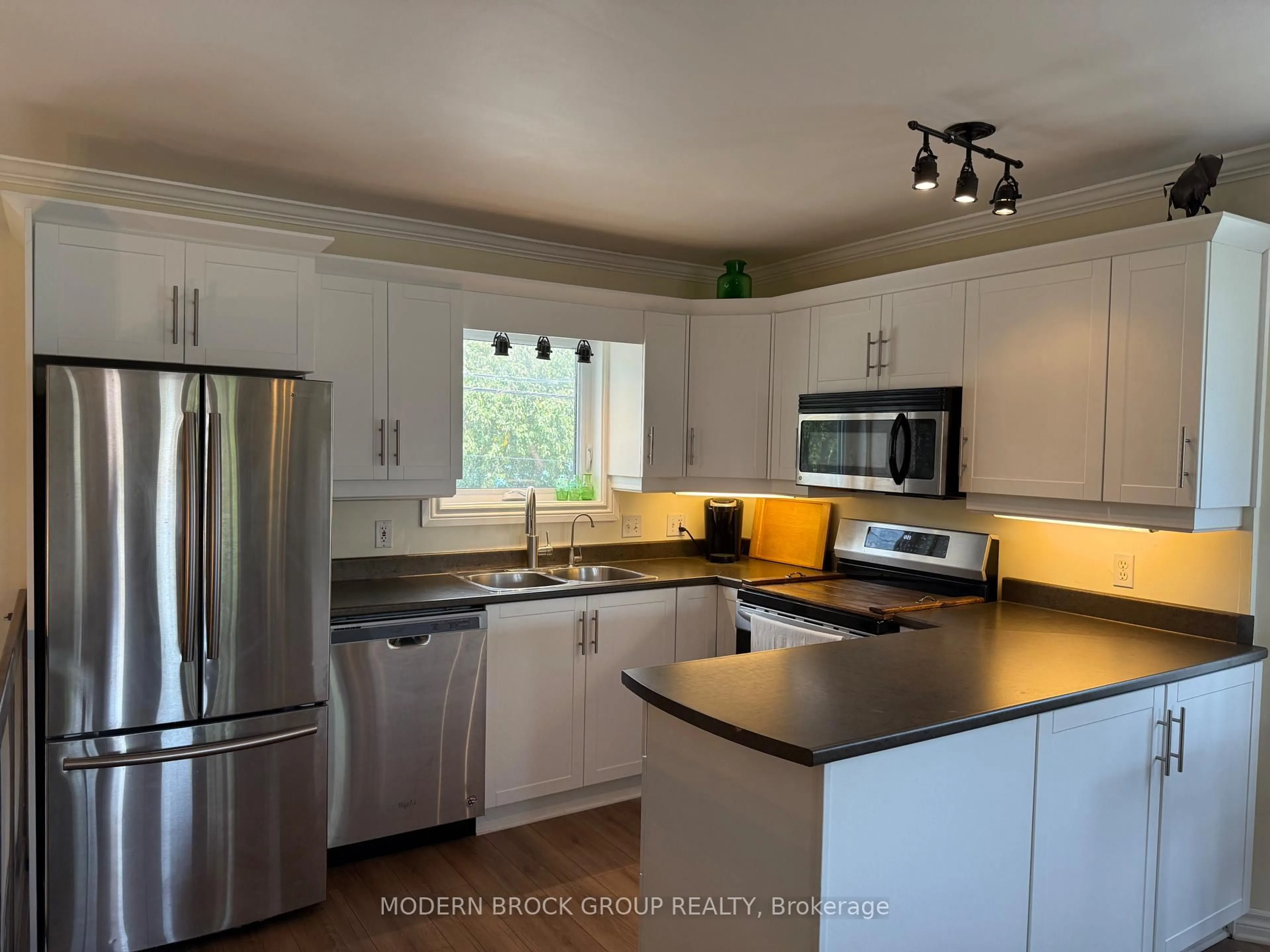 Open concept kitchen, unknown for 235 Wood St, Prescott Ontario K0E 1T0