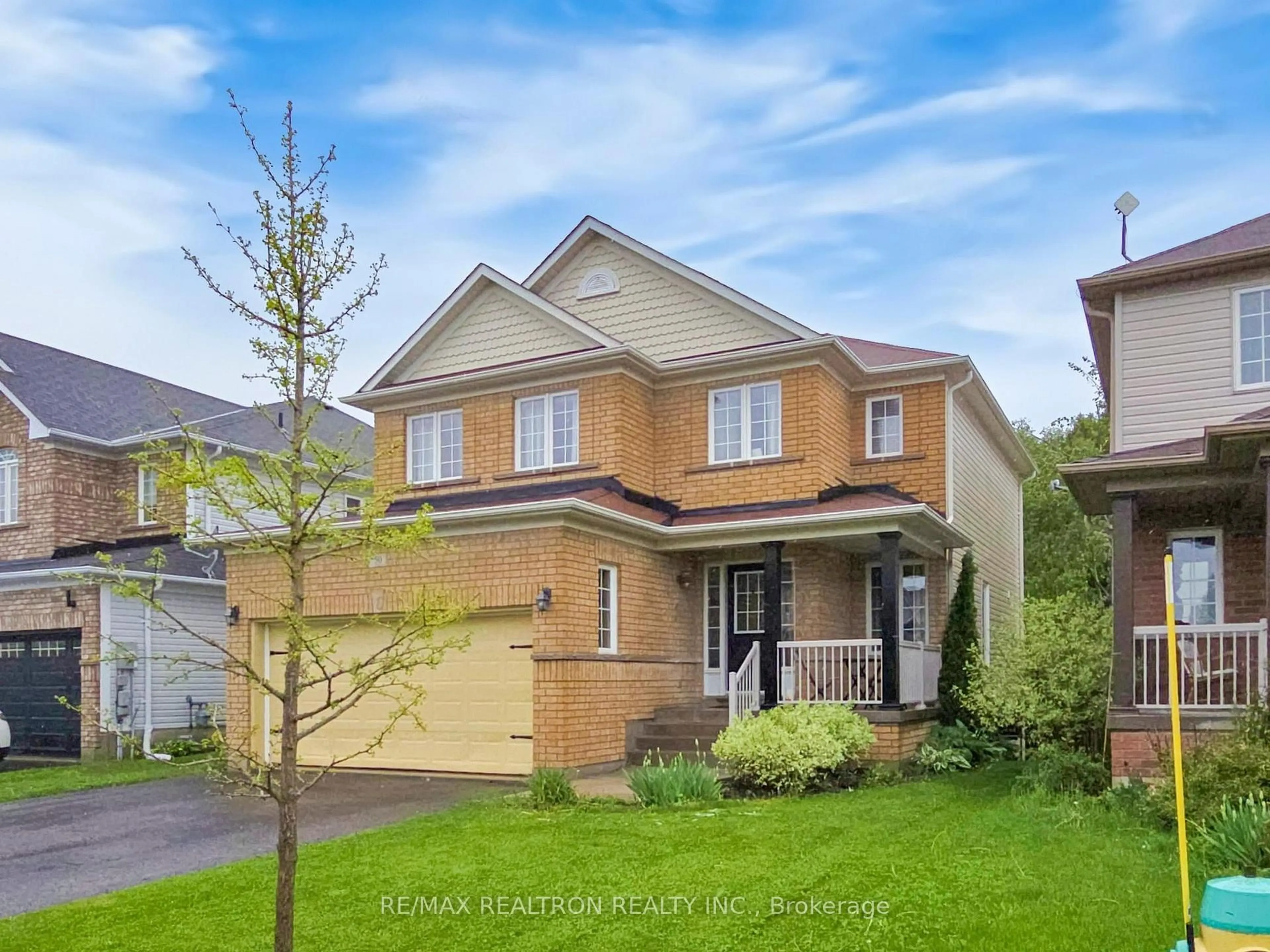 Home with brick exterior material, street for 50 Cook St, Kawartha Lakes Ontario K9V 0C6
