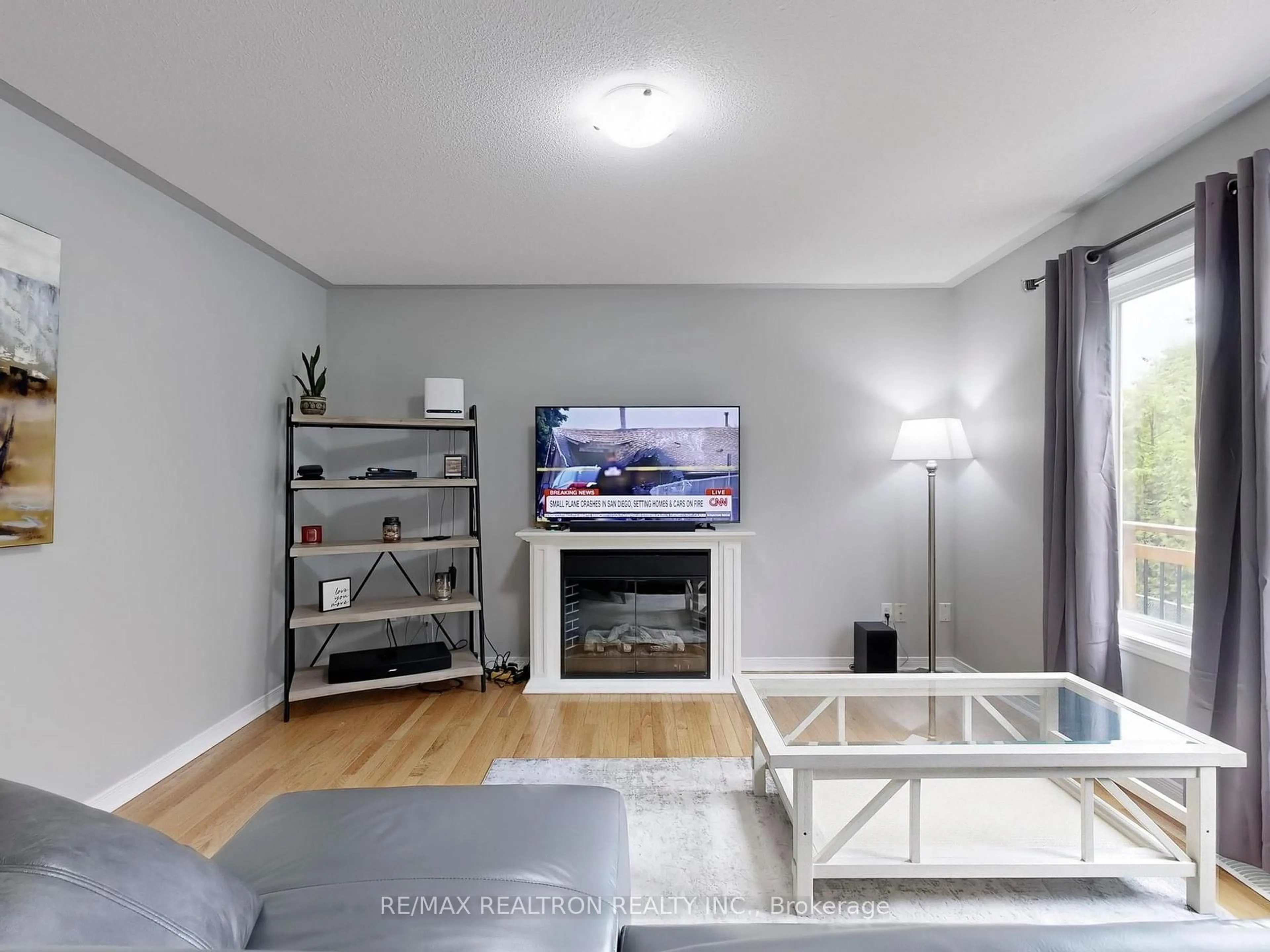 Living room with furniture, unknown for 50 Cook St, Kawartha Lakes Ontario K9V 0C6