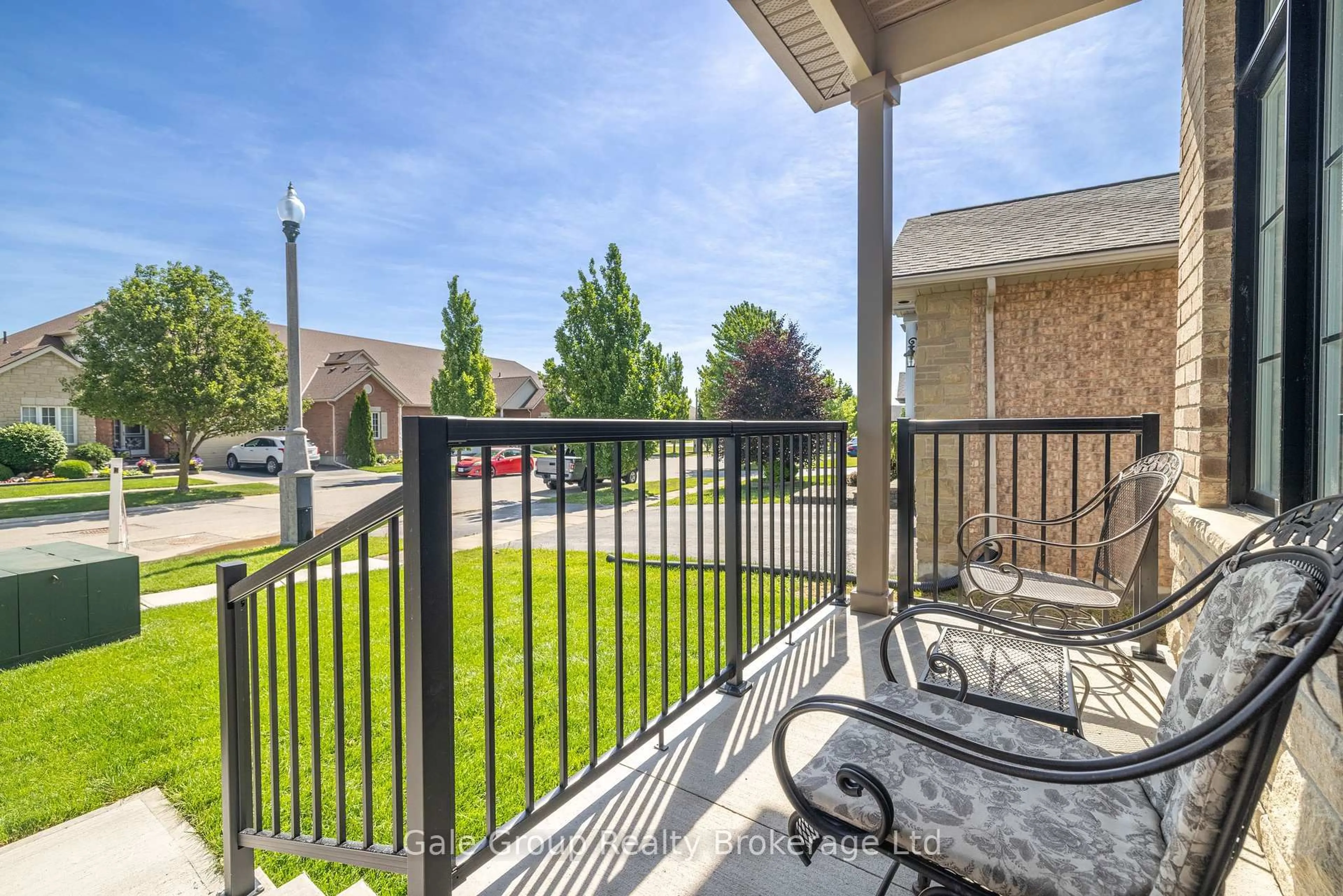Patio, unknown for 796 Garden Court Cres, Woodstock Ontario N4T 1W6