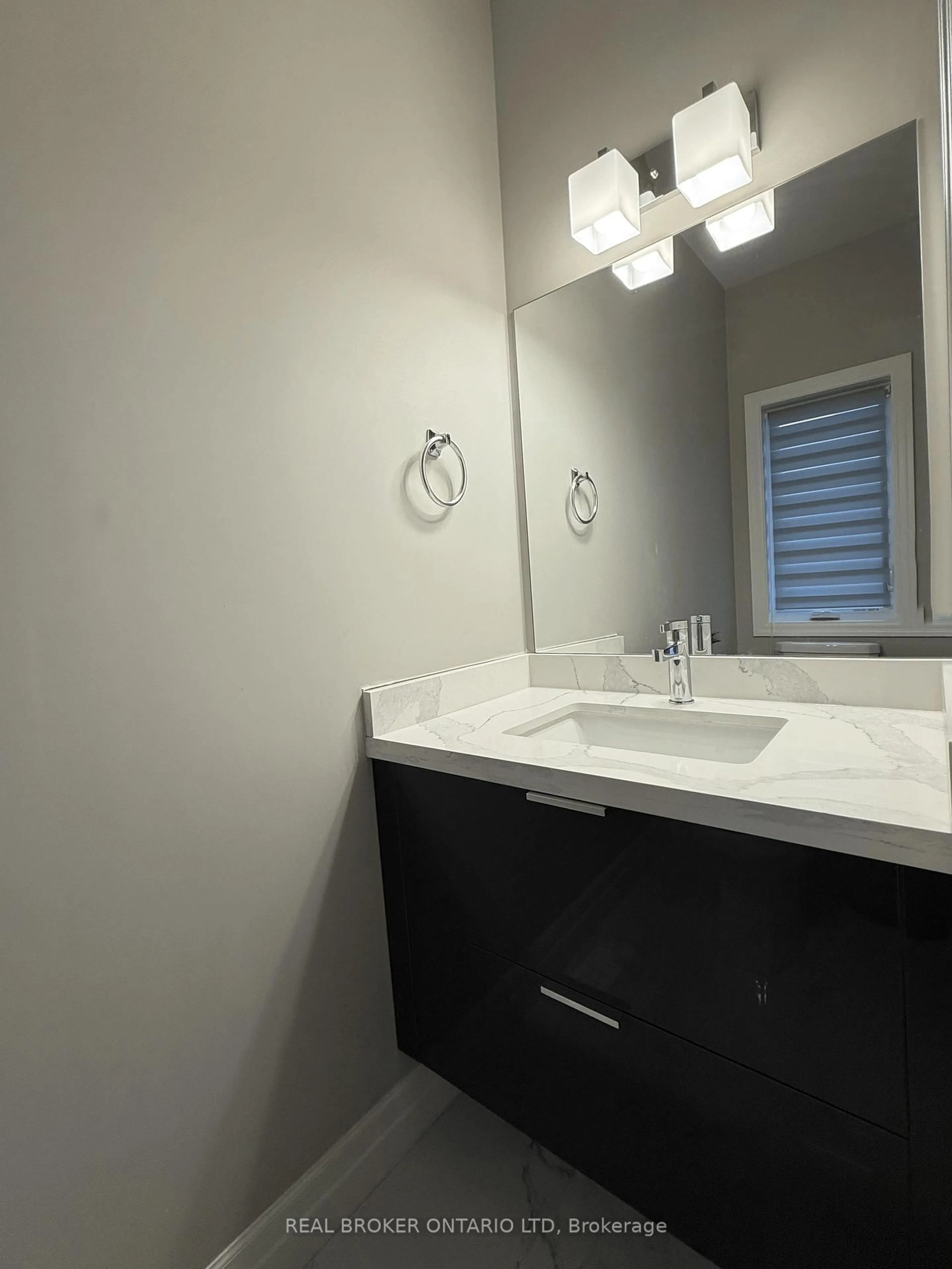 Contemporary bathroom, unknown for 851 Sarnia Rd, London North Ontario N6H 0K3