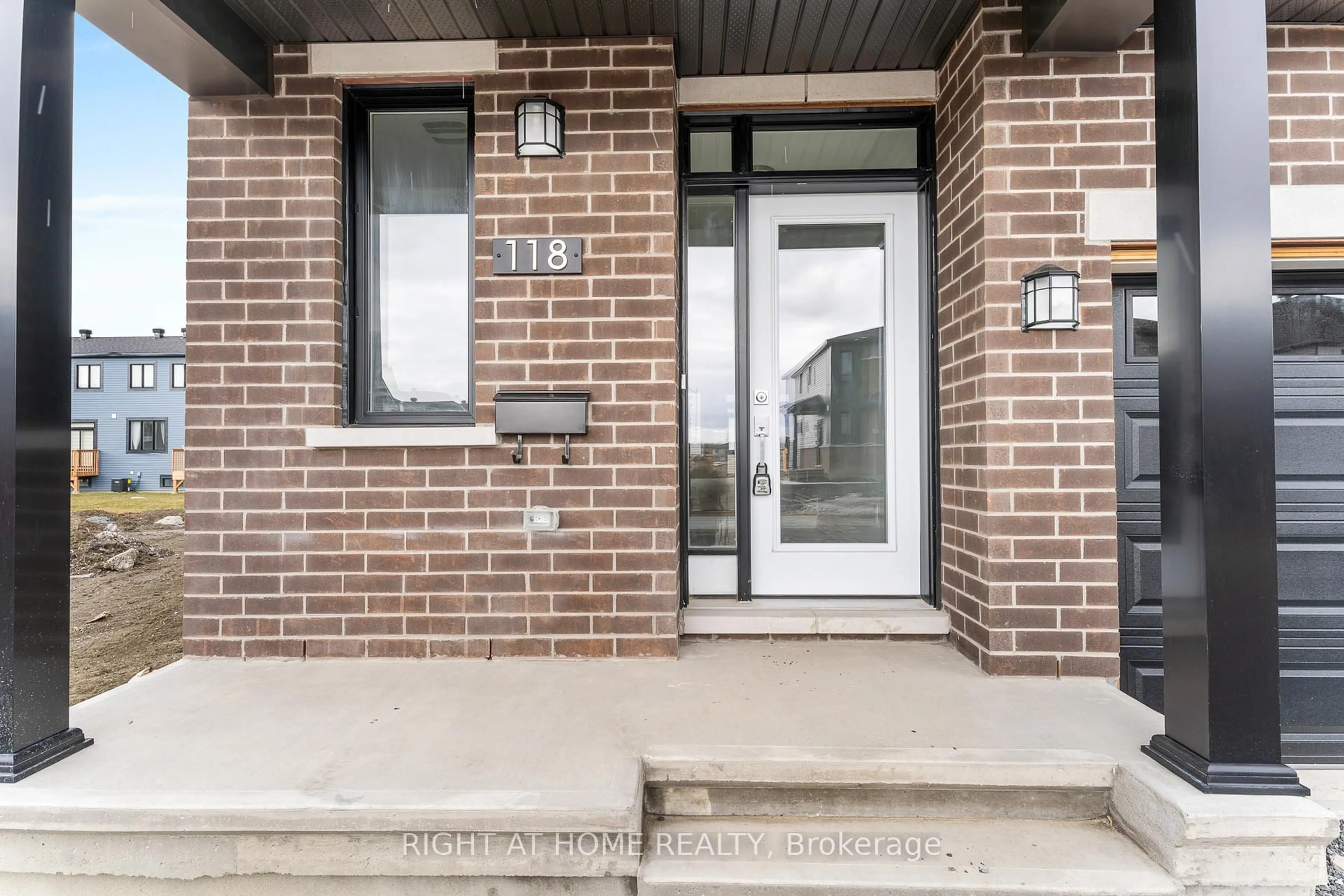 Home with brick exterior material, street for 118 Lumen Pl, Orleans Ontario K1W 0S9
