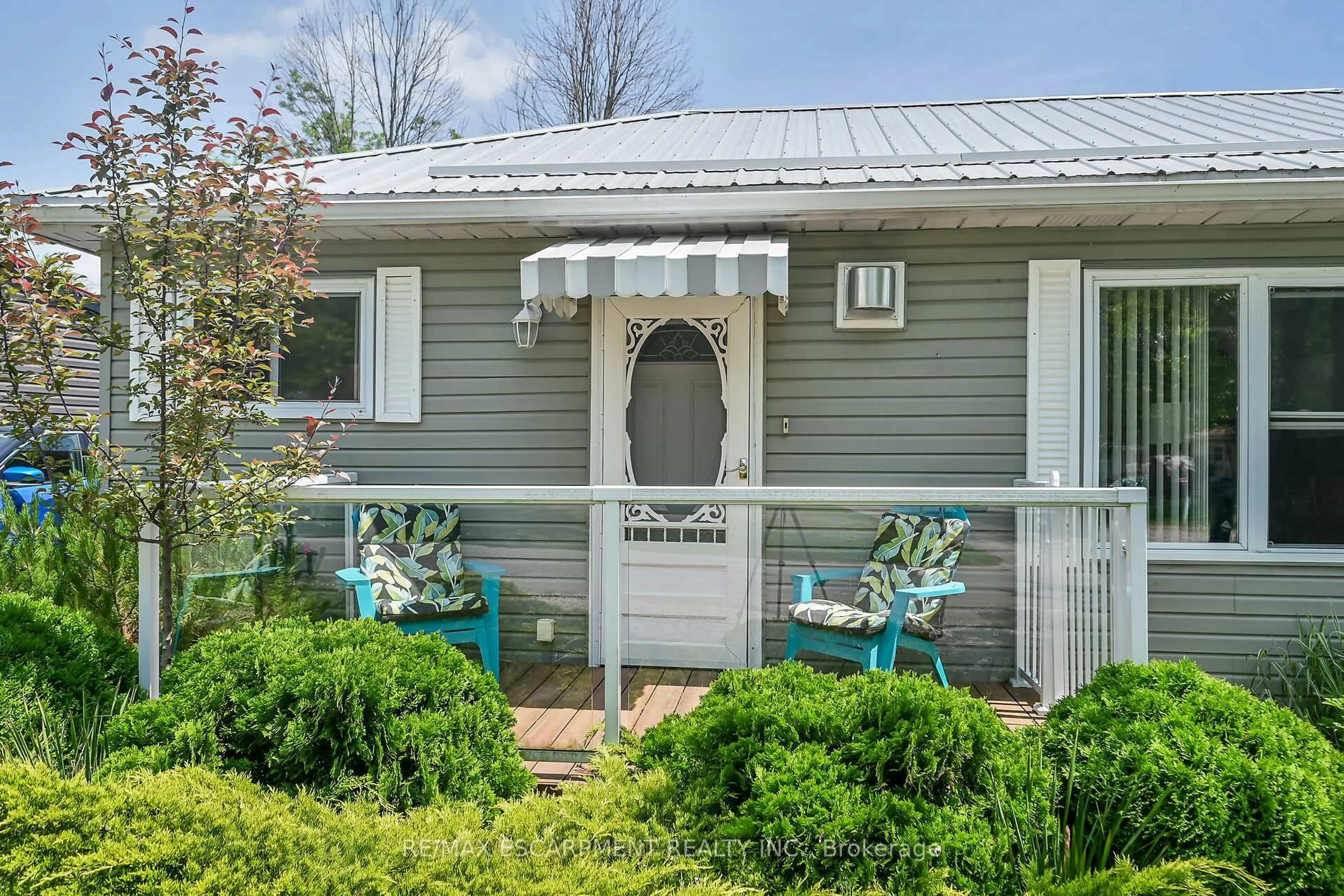 Patio, street for 8 WITHERSPOON Dr, Haldimand Ontario N0A 1L0