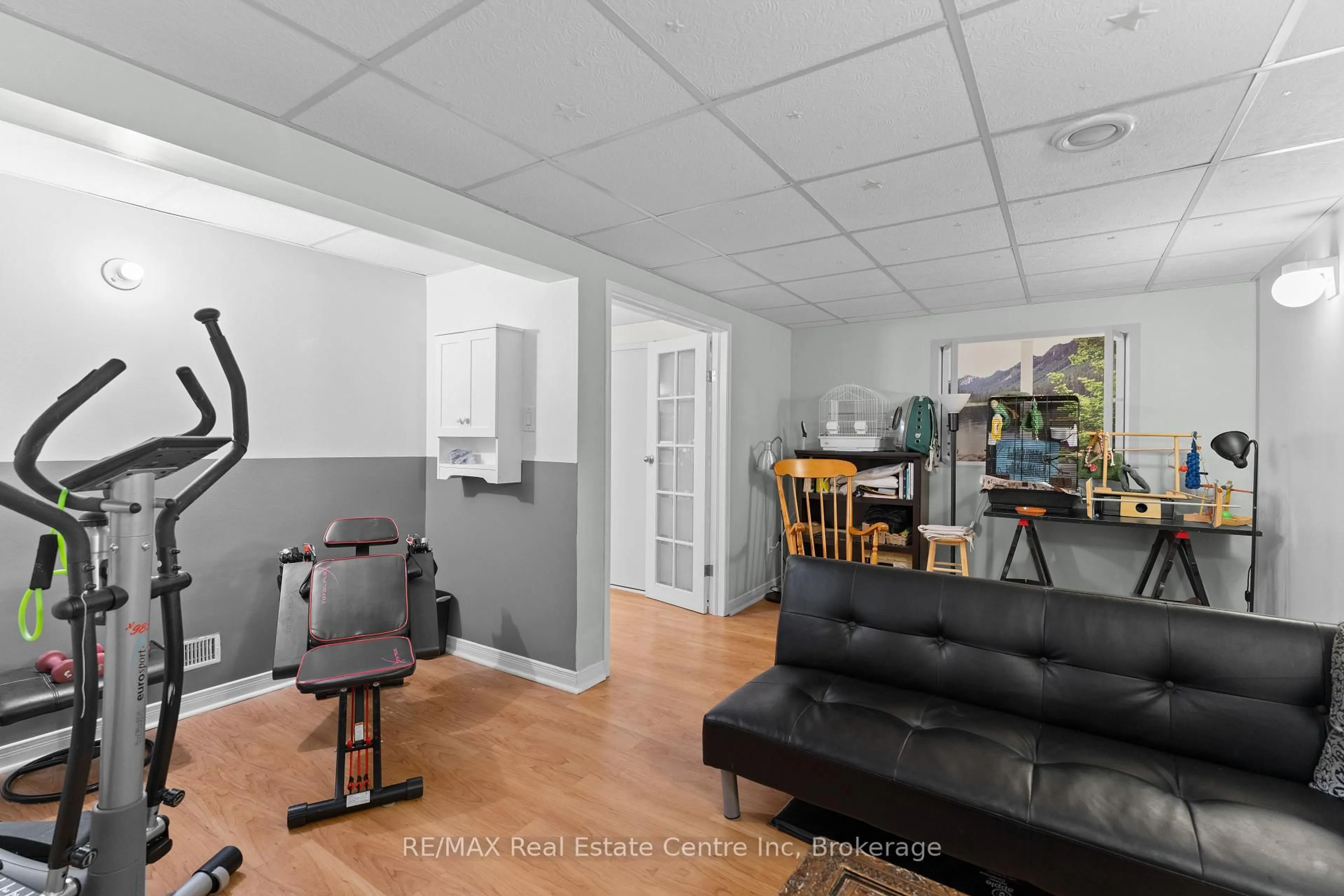 Living room with furniture, unknown for 383 Edinburgh Rd #28, Guelph Ontario N1G 2K7