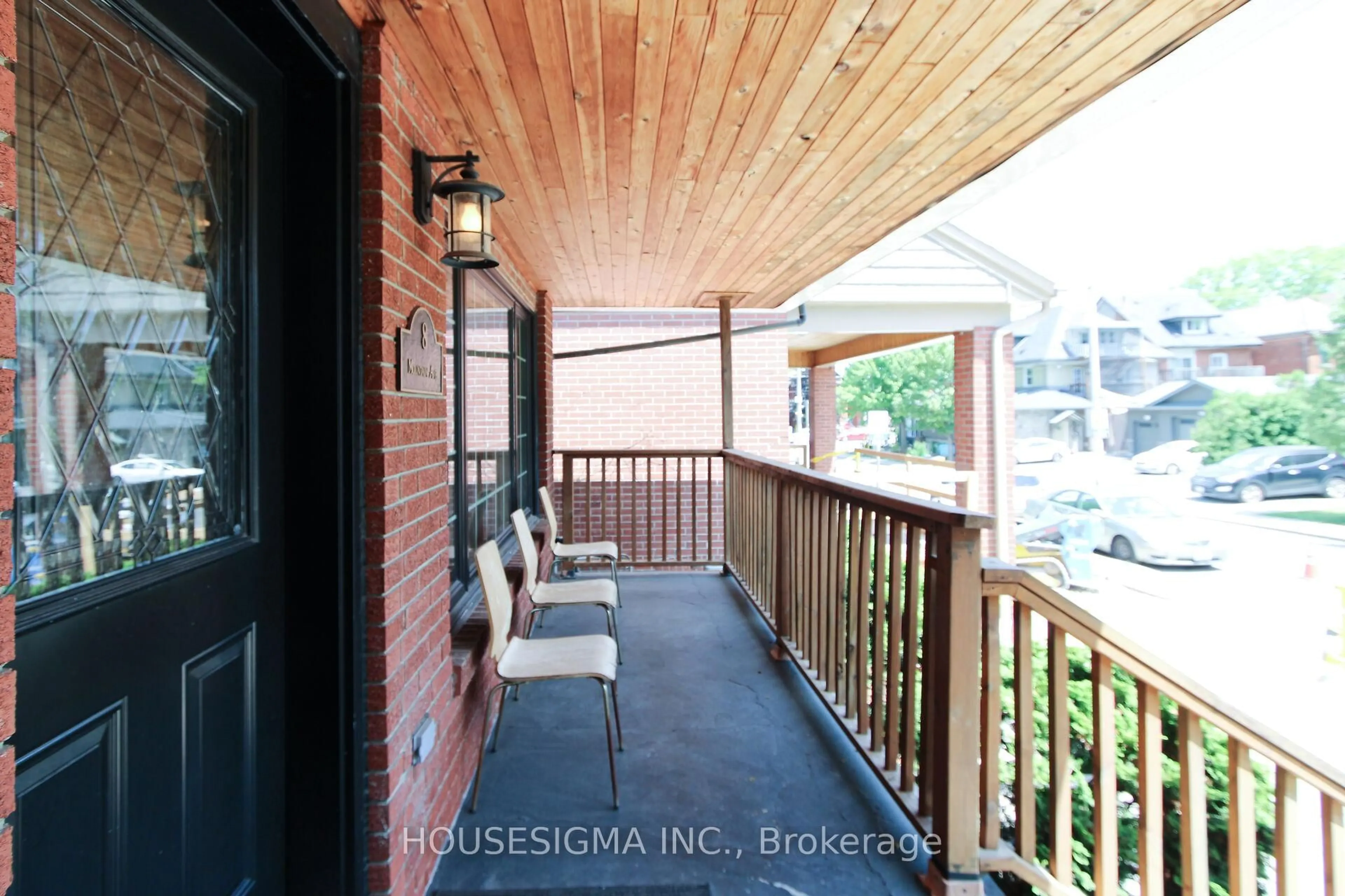 Unknown for 8 Mountain Ave, Hamilton Ontario L8P 4E9