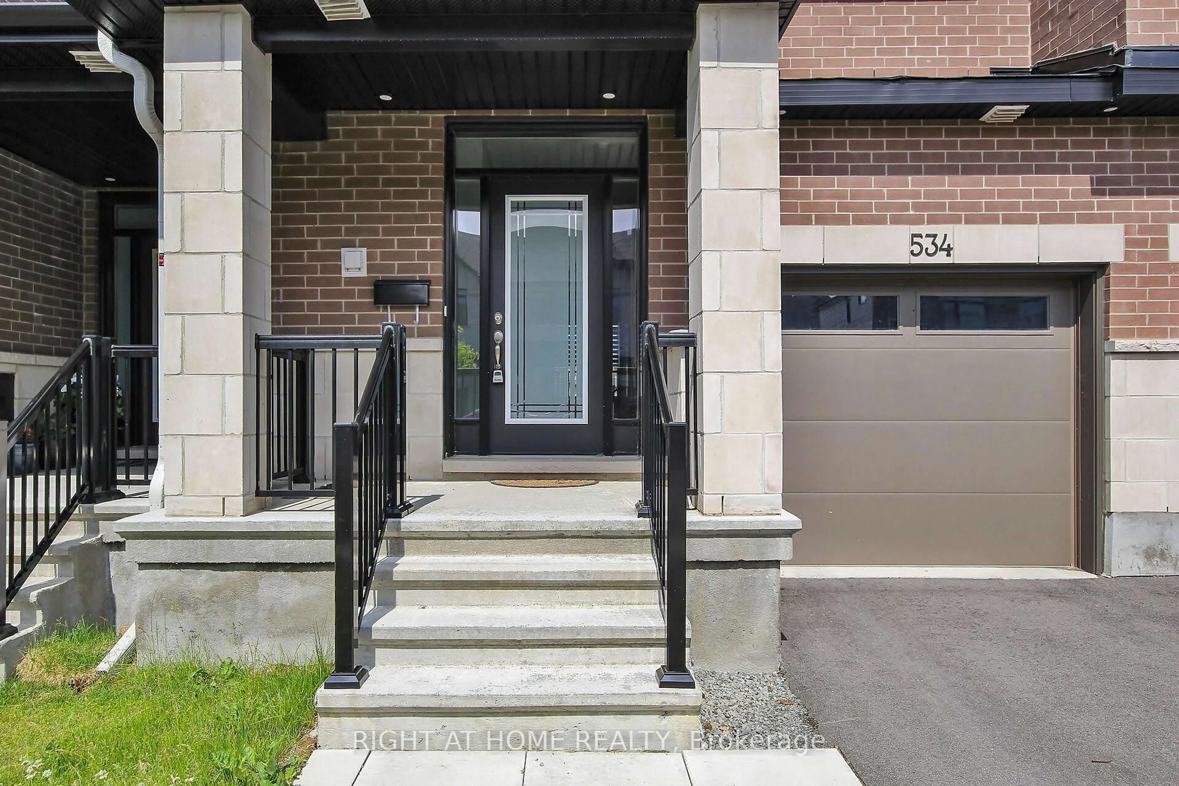 Home with brick exterior material, street for 534 CORRETTO Pl, Ottawa Ontario K2J 6Z1