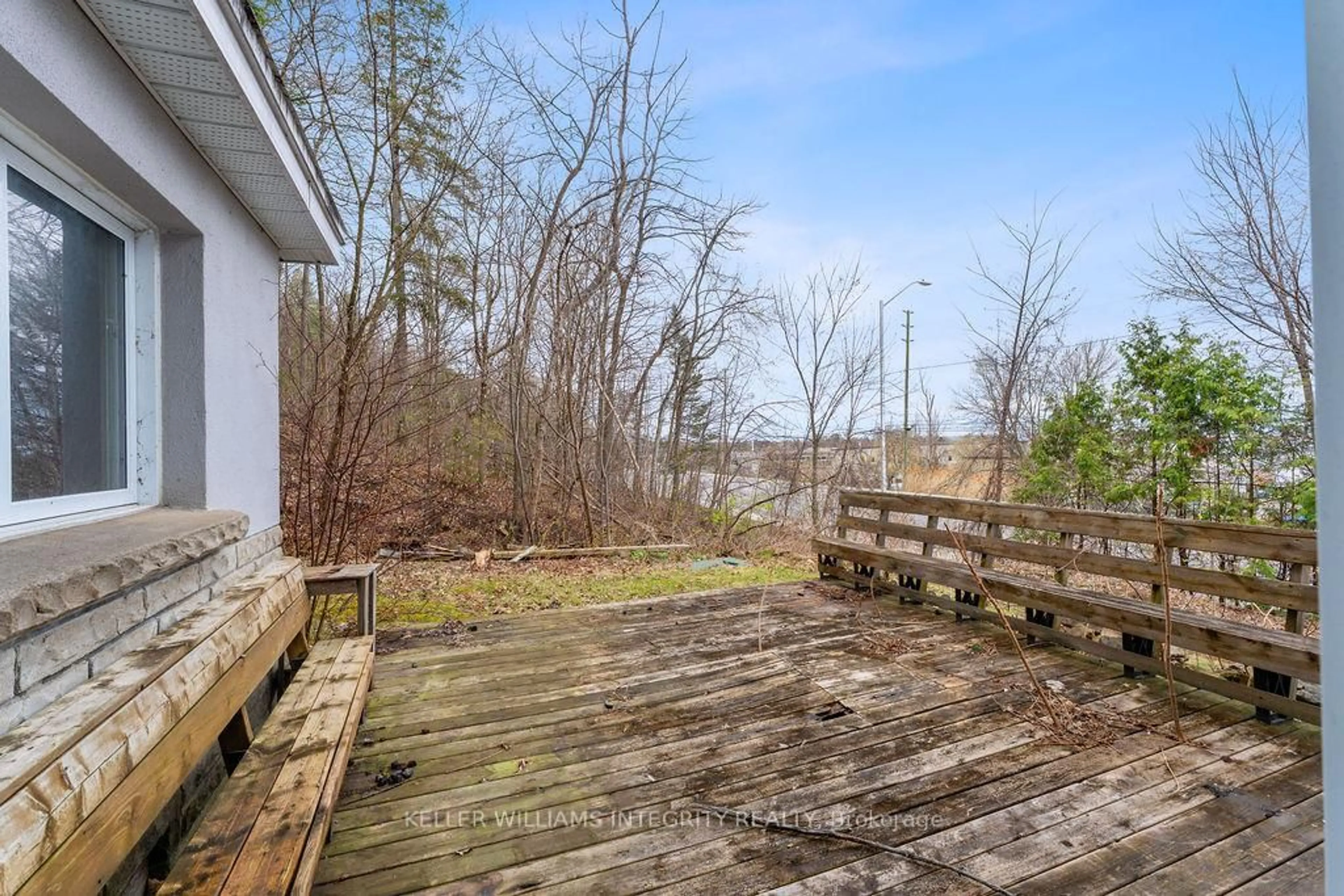 Patio, water/lake/river/ocean view for 3722 St Joseph Blvd, Ottawa Ontario K4A 0Z5