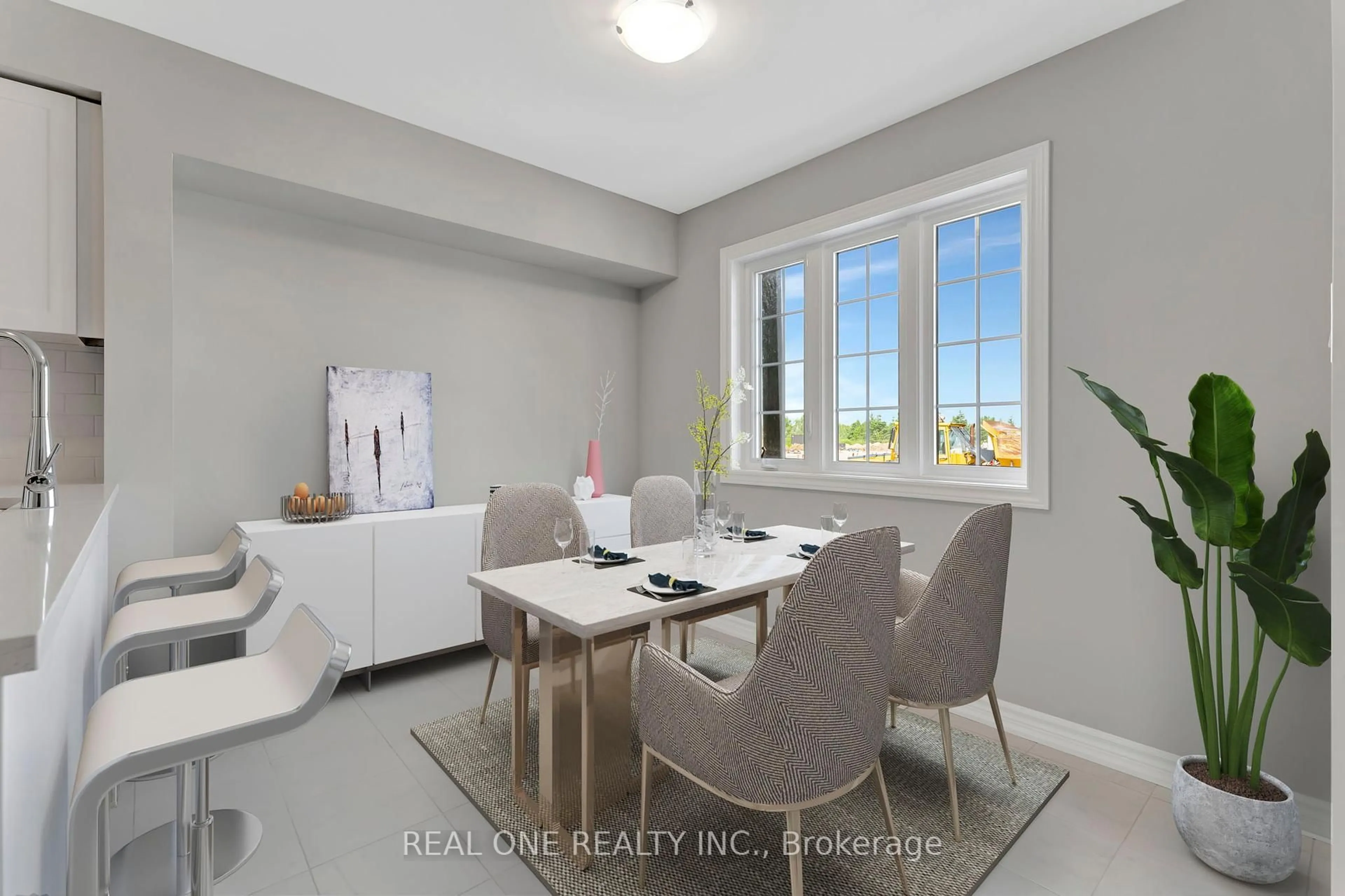 Dining room, unknown for 85 Mullin Dr #31B, Guelph Ontario N1E 0R4