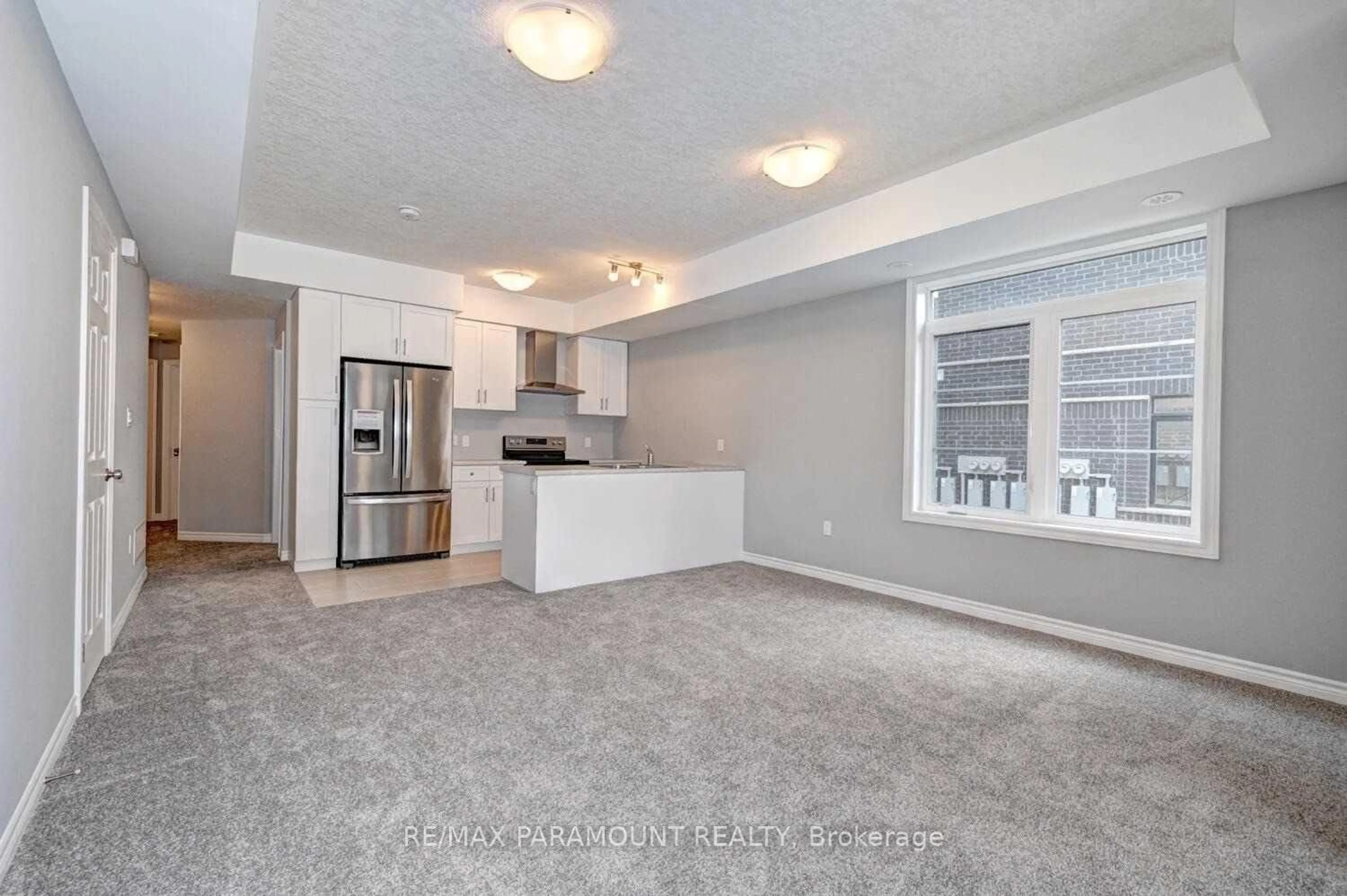 Open concept kitchen, unknown for 144 Wheat Lane, Kitchener Ontario N2R 0R6