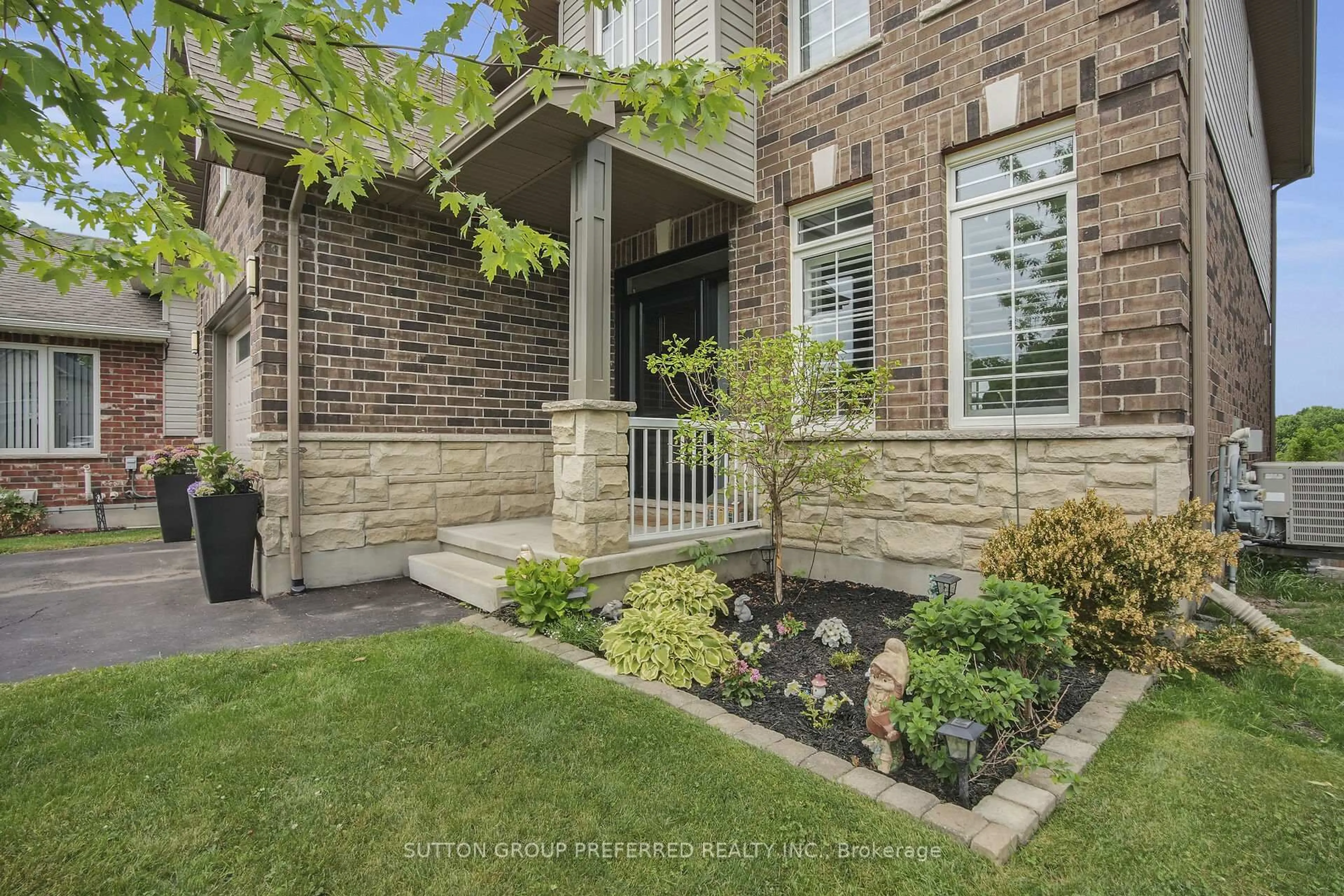 Home with brick exterior material, street for 22 Jacklin Crt, Central Elgin Ontario N5P 0C3