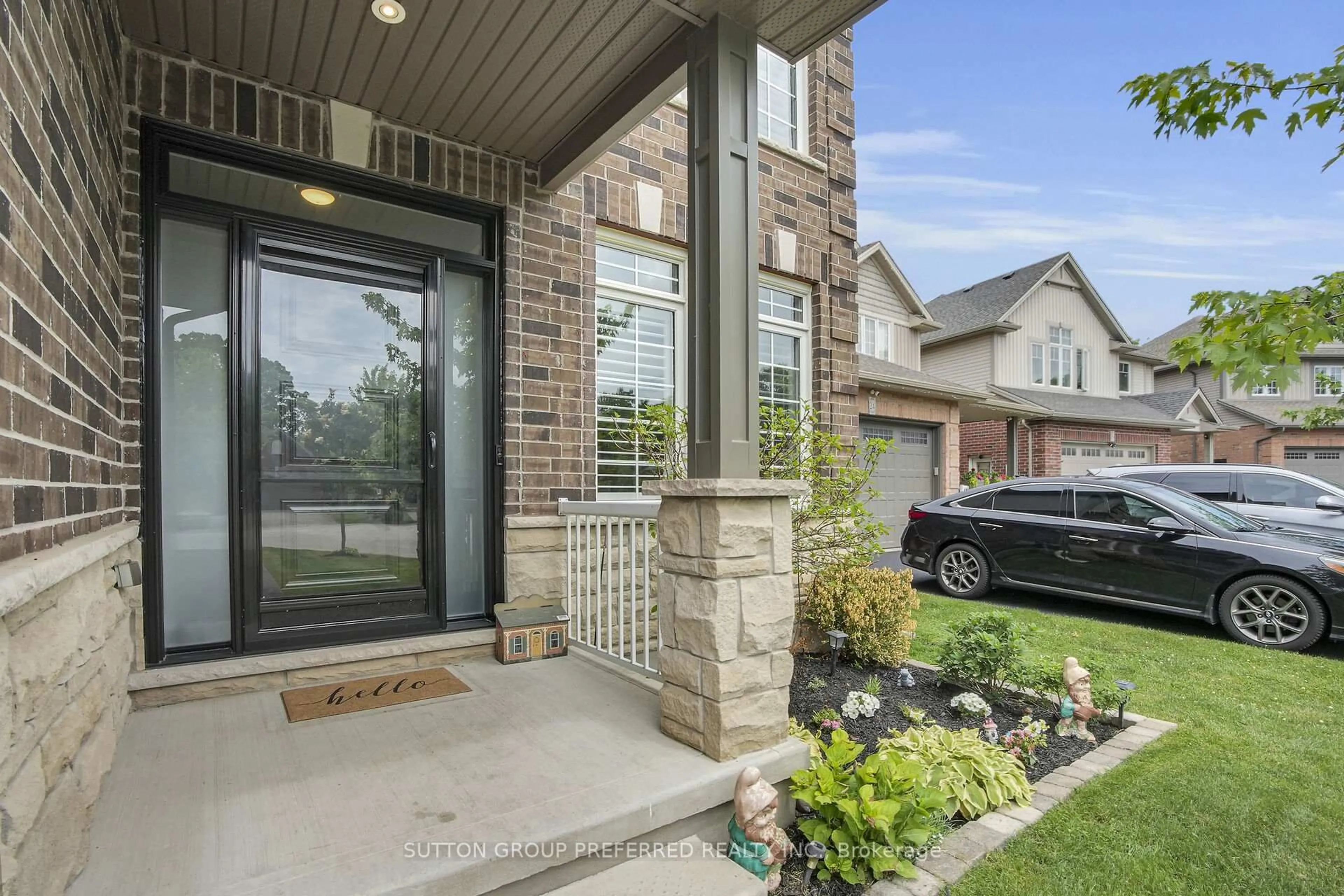 Home with brick exterior material, street for 22 Jacklin Crt, Central Elgin Ontario N5P 0C3