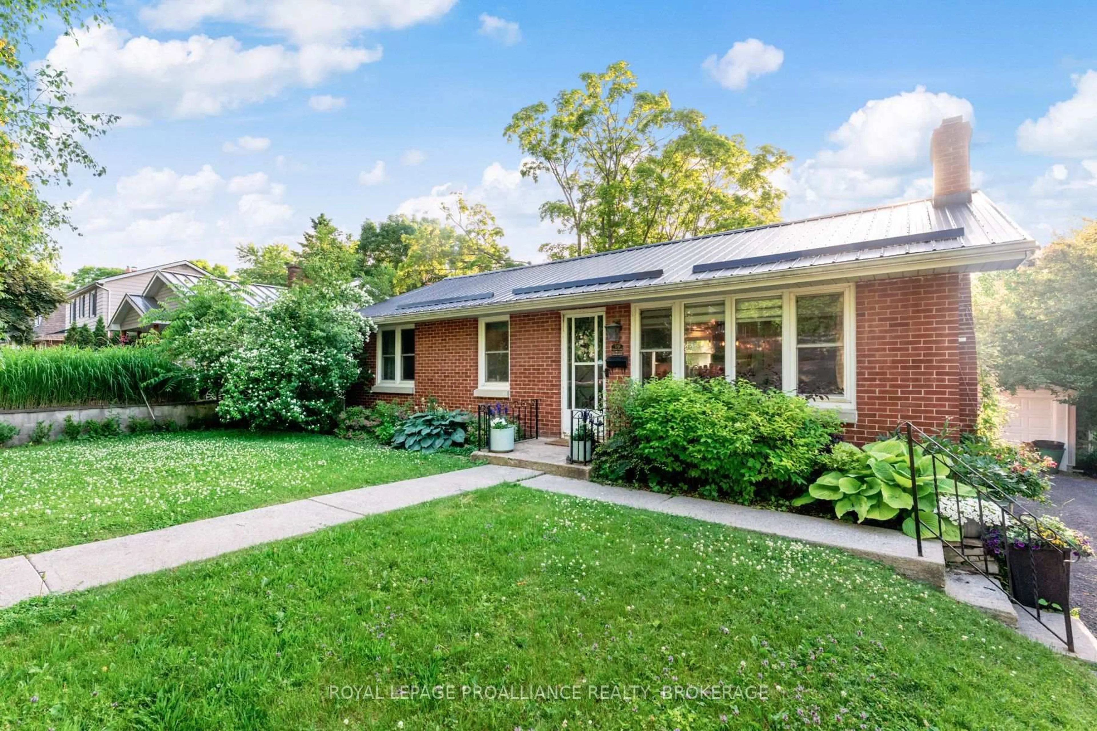 Home with brick exterior material, street for 170 Indian Rd, Kingston Ontario K7M 1T4