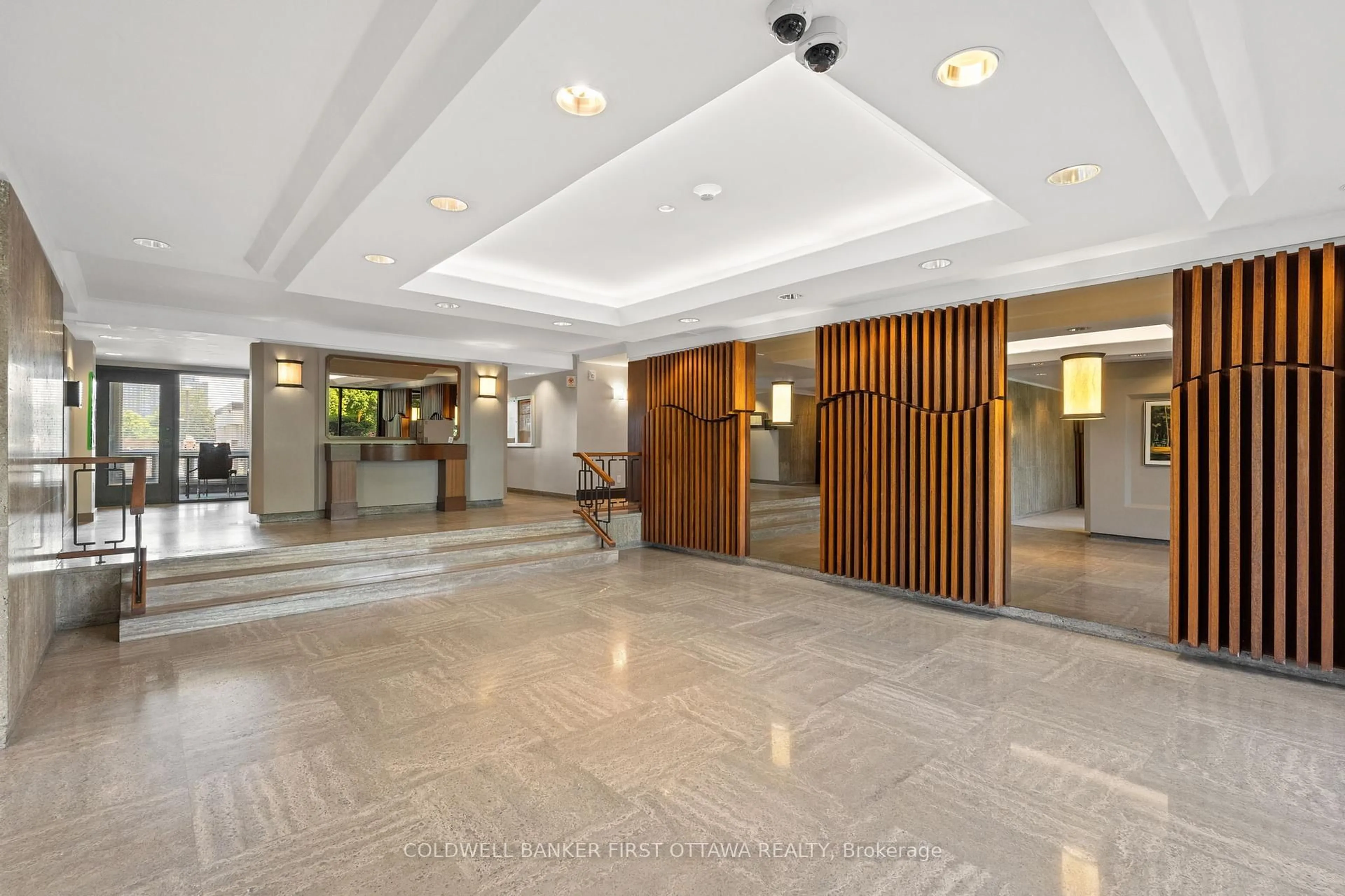 Lobby for 265 Poulin Ave #1706, Ottawa Ontario K2B 7Y8