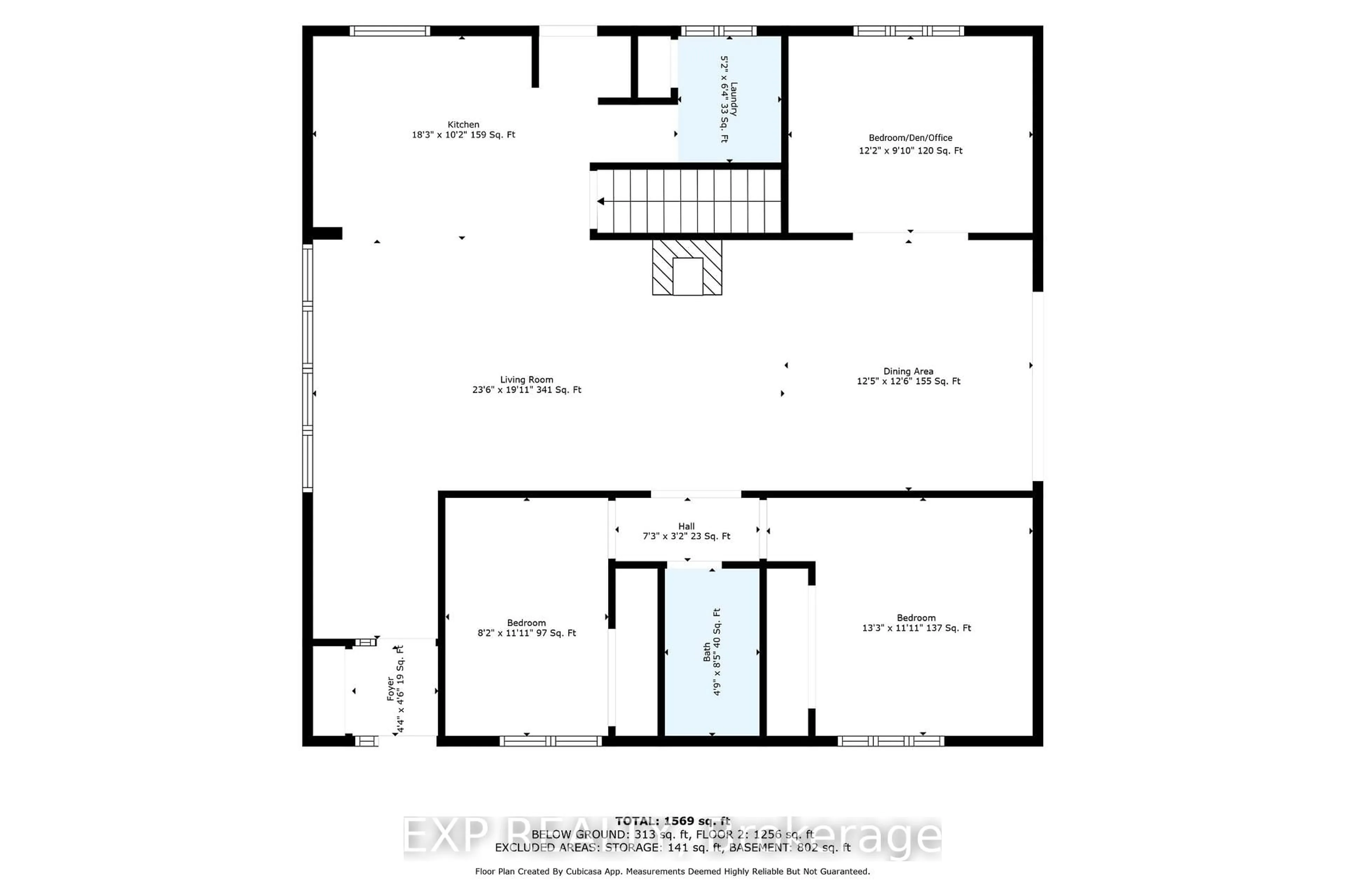 Floor plan for 2577 Regional 174 Rd, Ottawa Ontario K4C 1E5