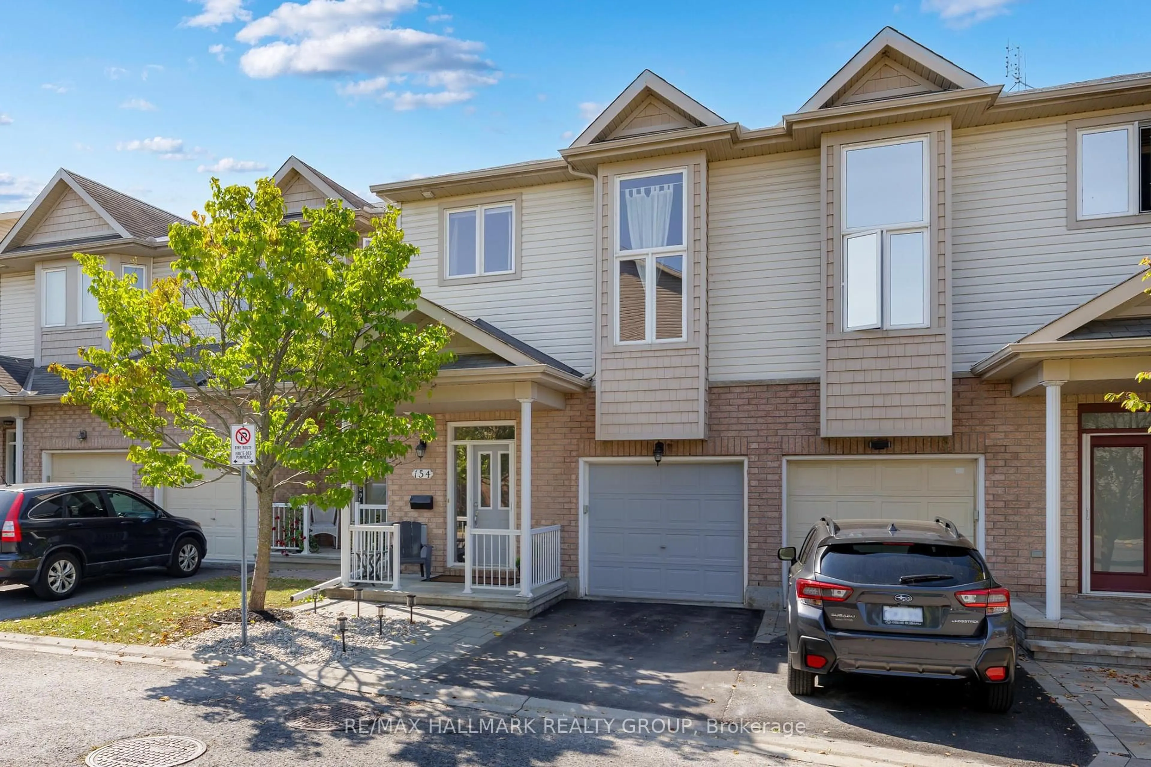 Home with brick exterior material, street for 154 Parkrose Private, Ottawa Ontario K4A 0N8