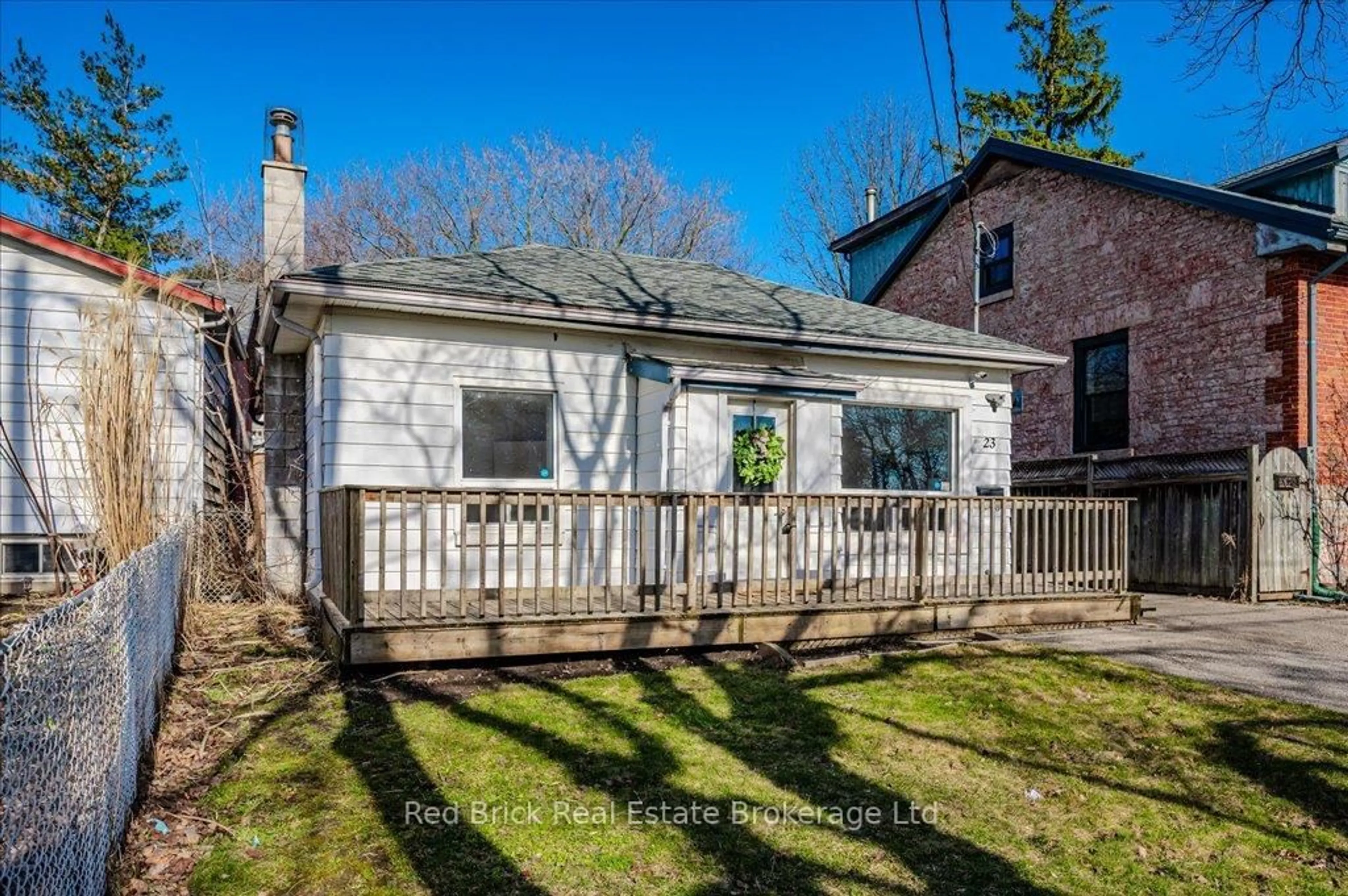 Unknown for 23 Fountain St, Guelph Ontario N1H 3P1