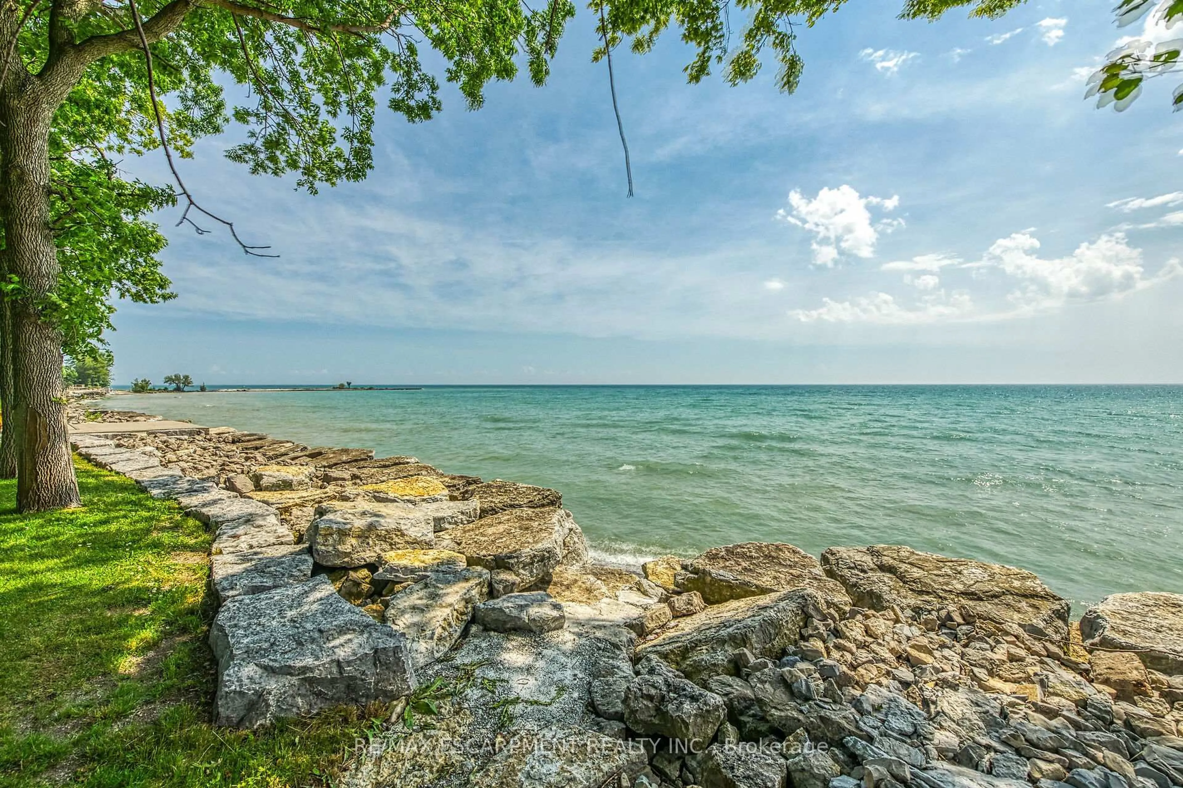 Patio, water/lake/river/ocean view for 17 BATES Lane, Haldimand Ontario N1A 2W8