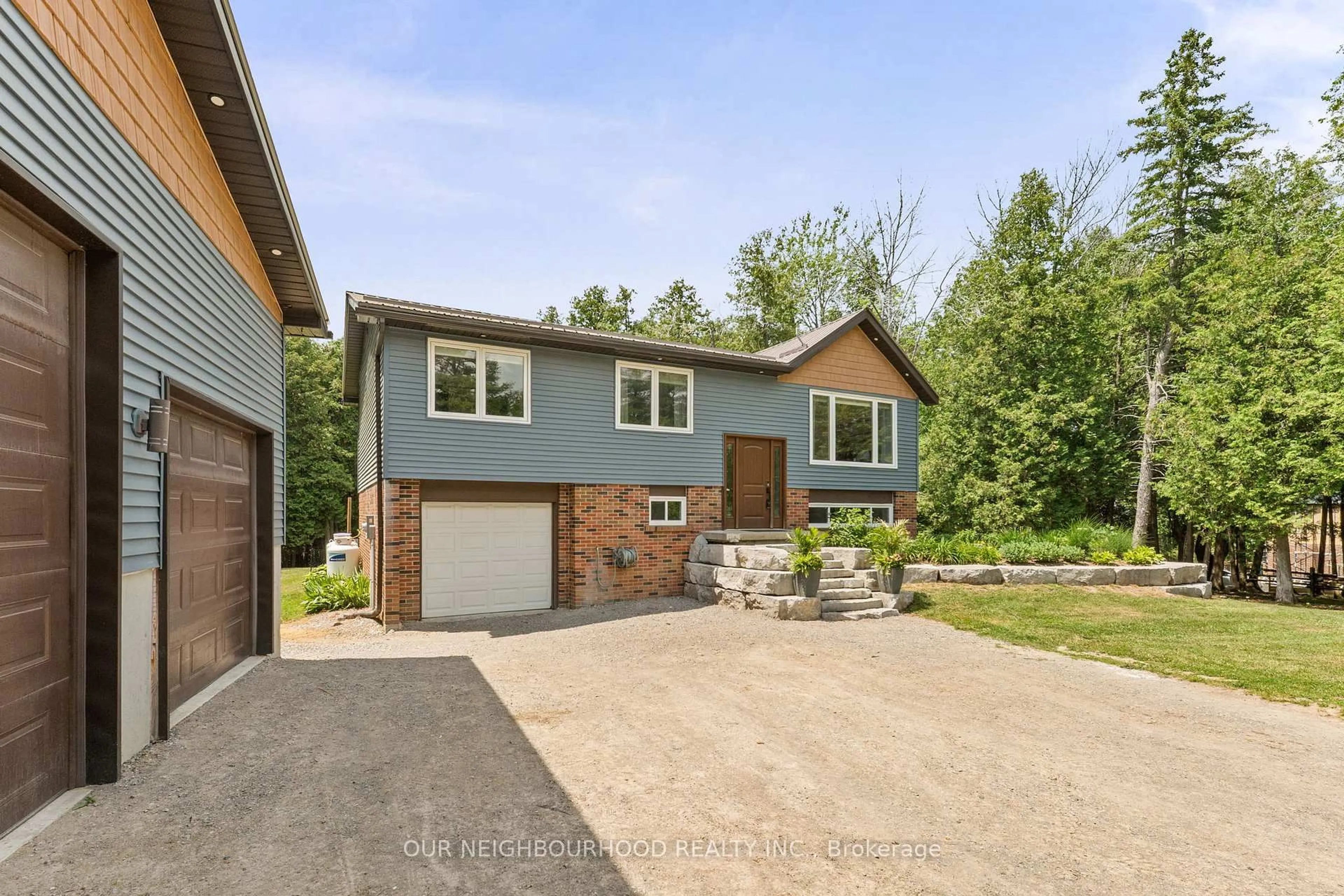 Home with brick exterior material, street for 52 Summer Lane, Trent Hills Ontario K0K 3K0