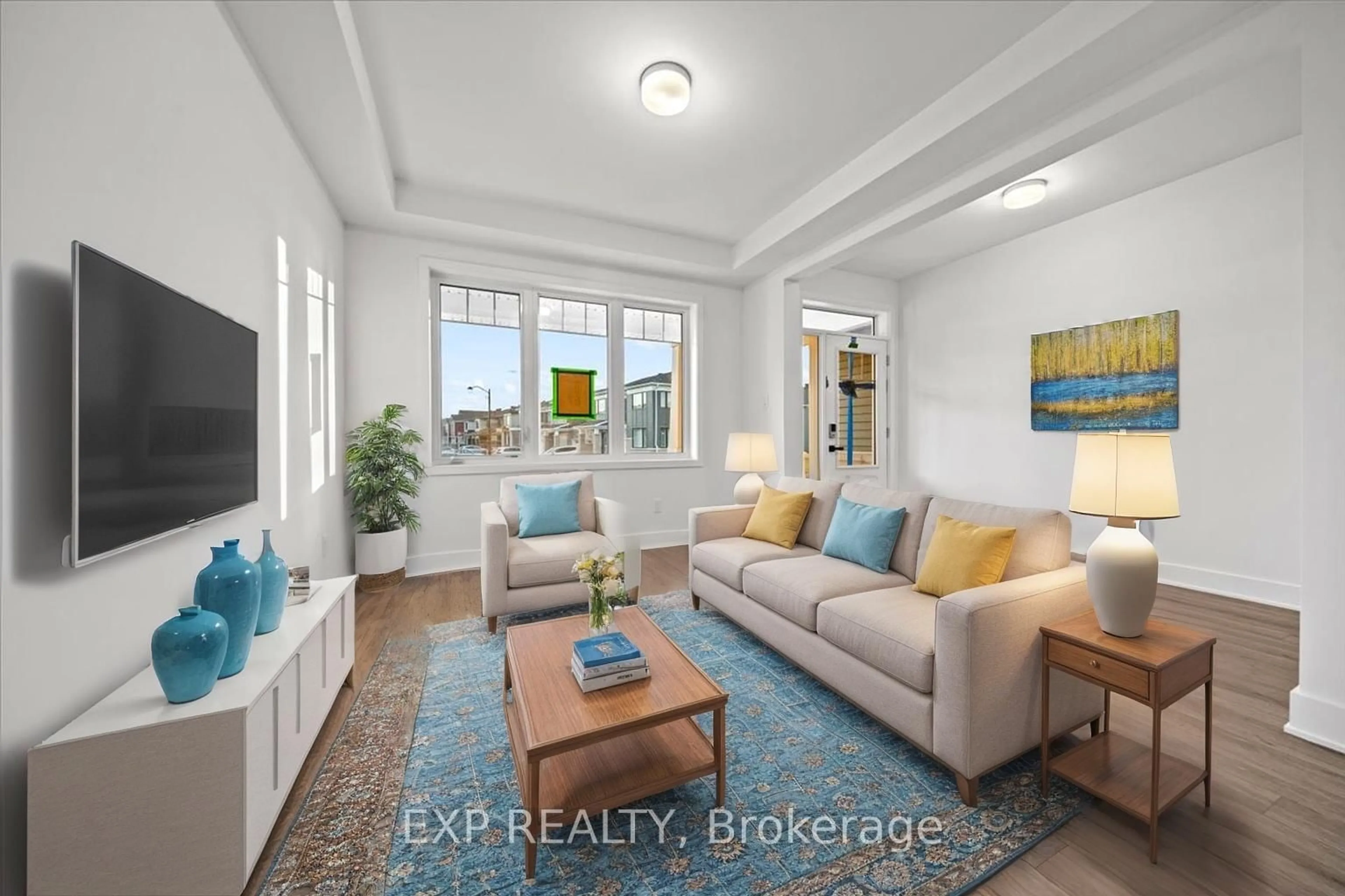 Living room with furniture, unknown for 645 Bronze Copper Cres, Richmond Ontario K0A 2Z0
