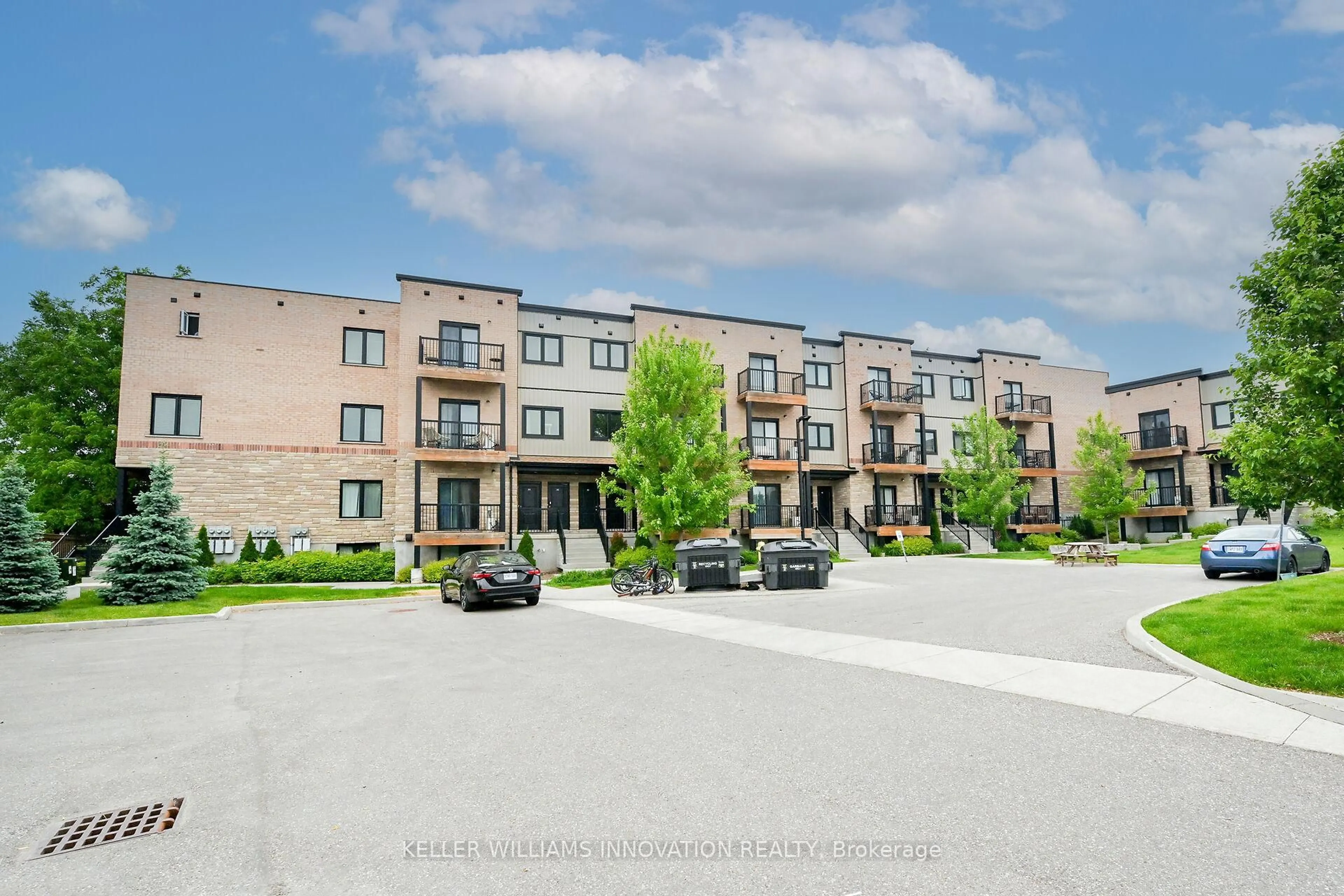 Unknown for 164 Heiman St #3C, Kitchener Ontario N2M 3L9