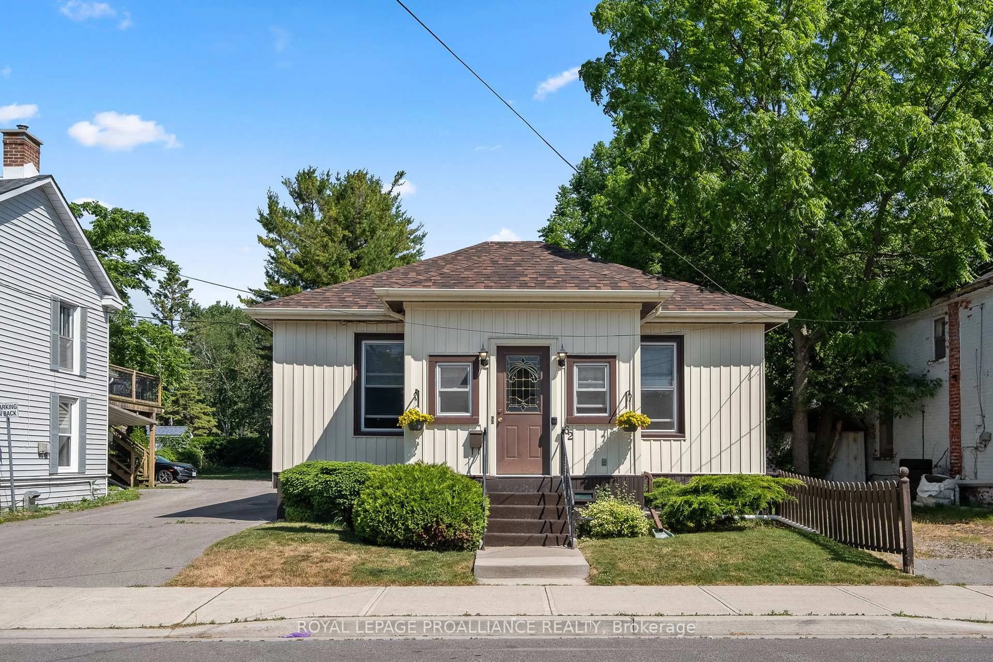 Unknown for 62 James St, Cobourg Ontario K9A 1H1