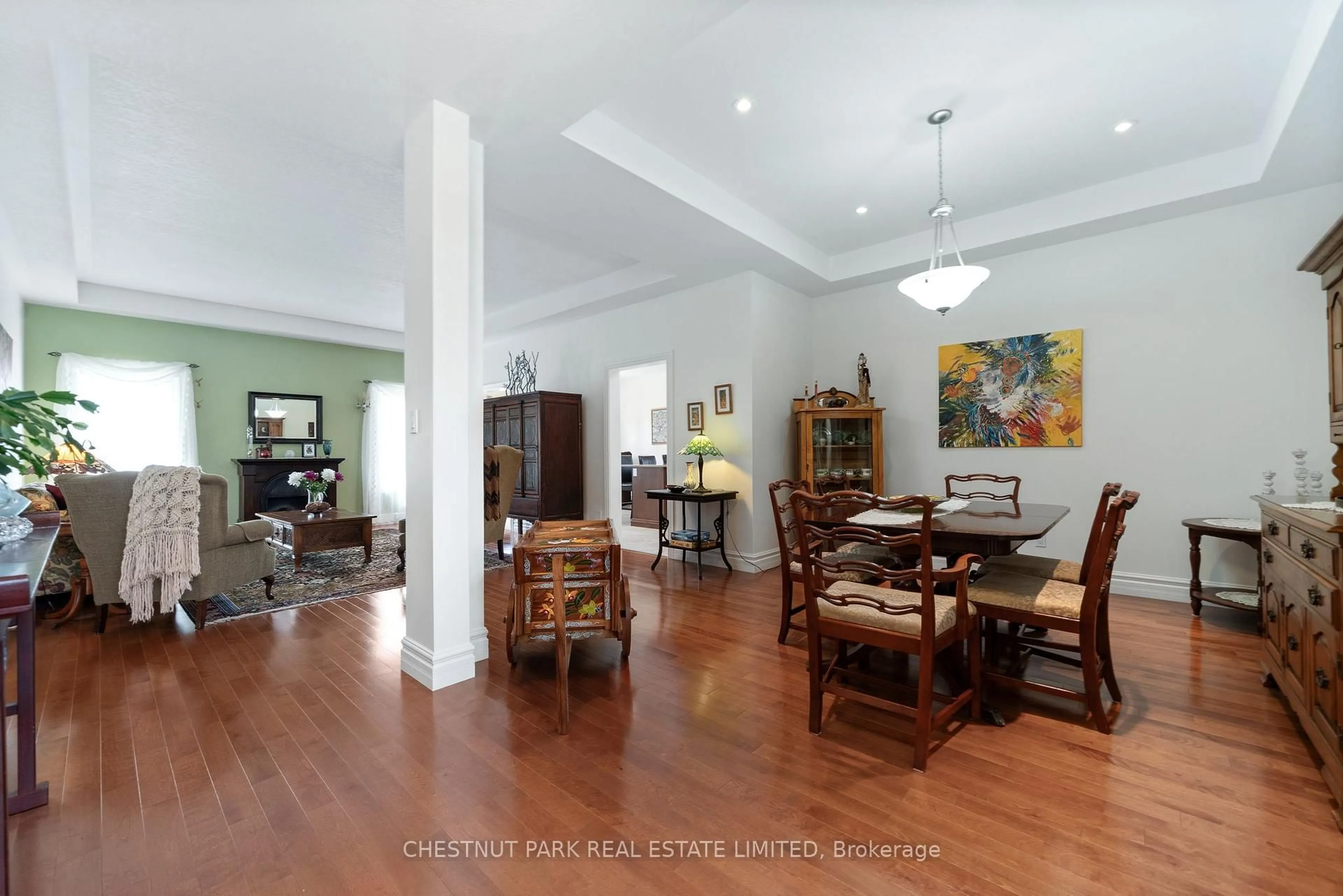 Dining room, unknown for 68 Maplehurst Cres, Prince Edward County Ontario K0K 3L0