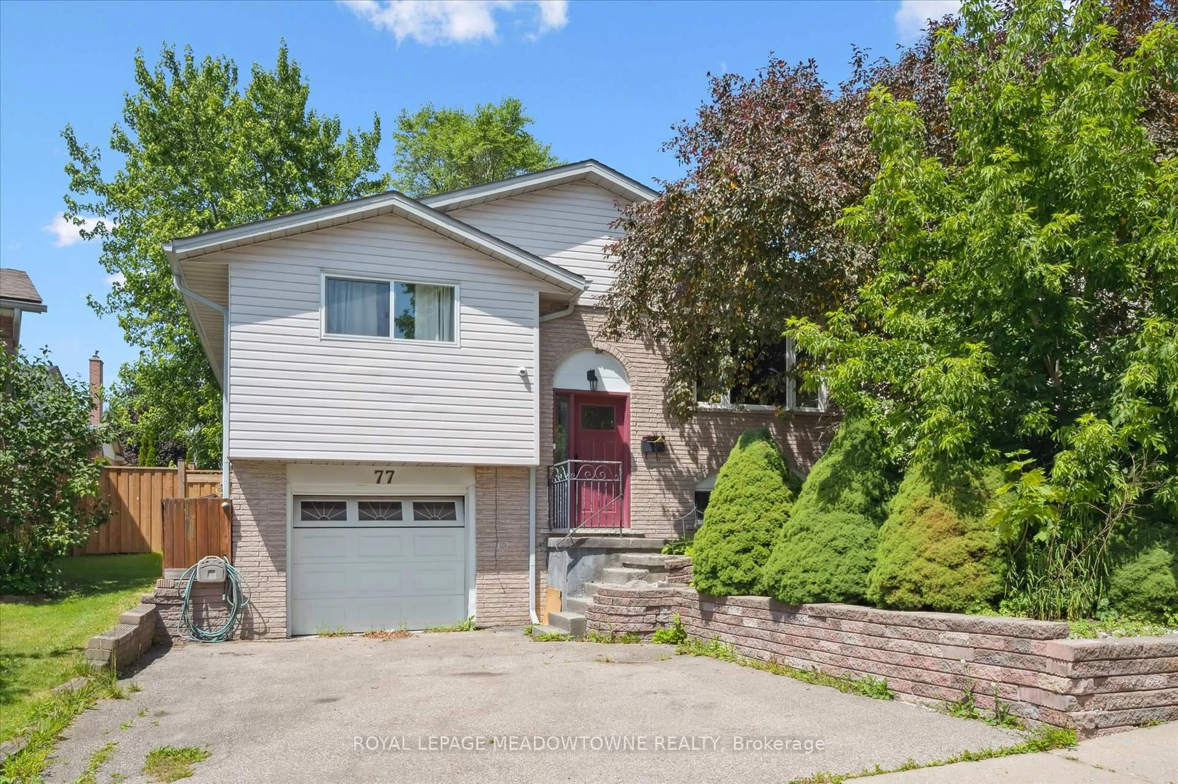 Unknown for 77 Pinemeadow Cres, Waterloo Ontario N2T 1A6