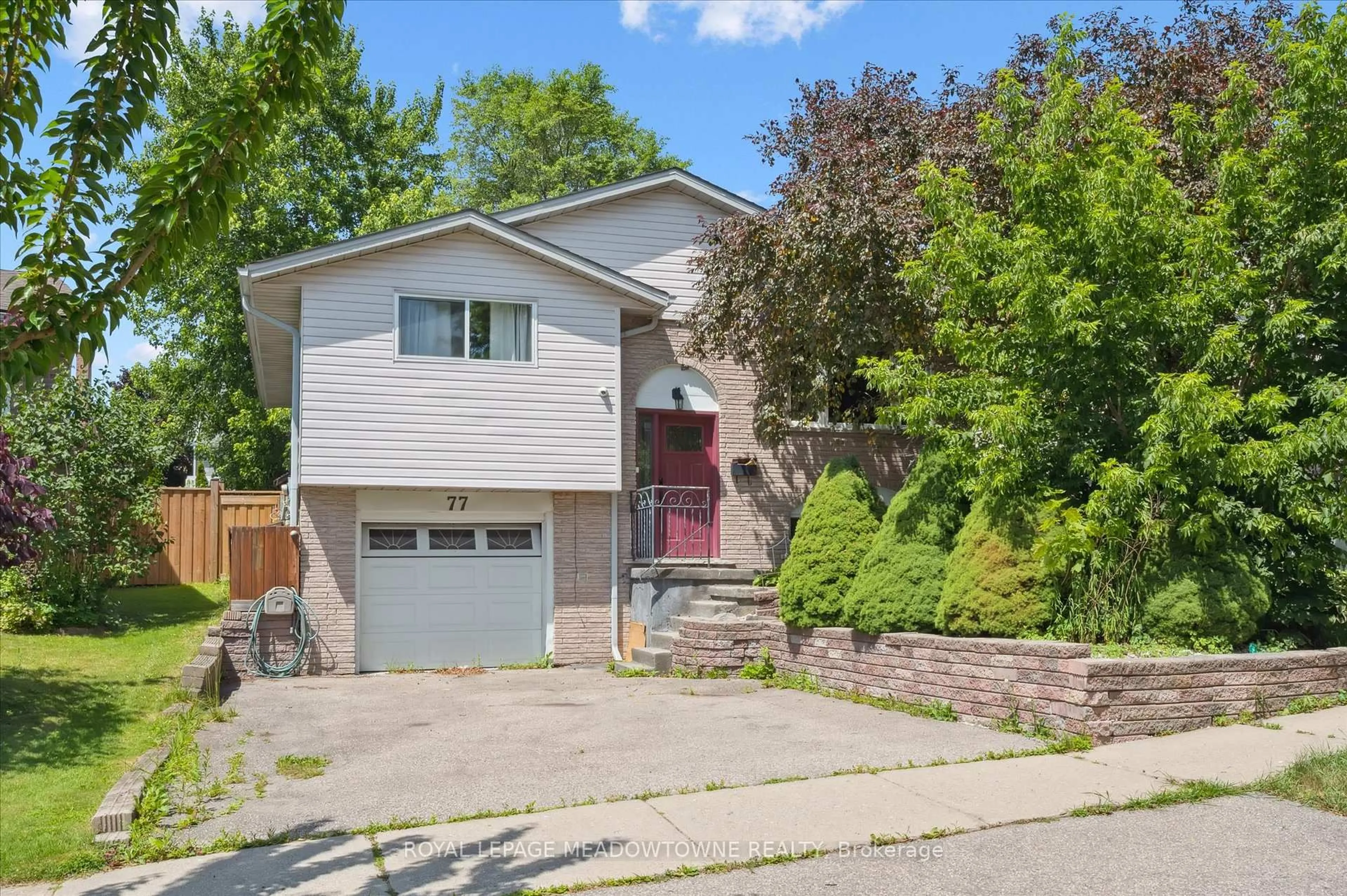 Unknown for 77 Pinemeadow Cres, Waterloo Ontario N2T 1A6