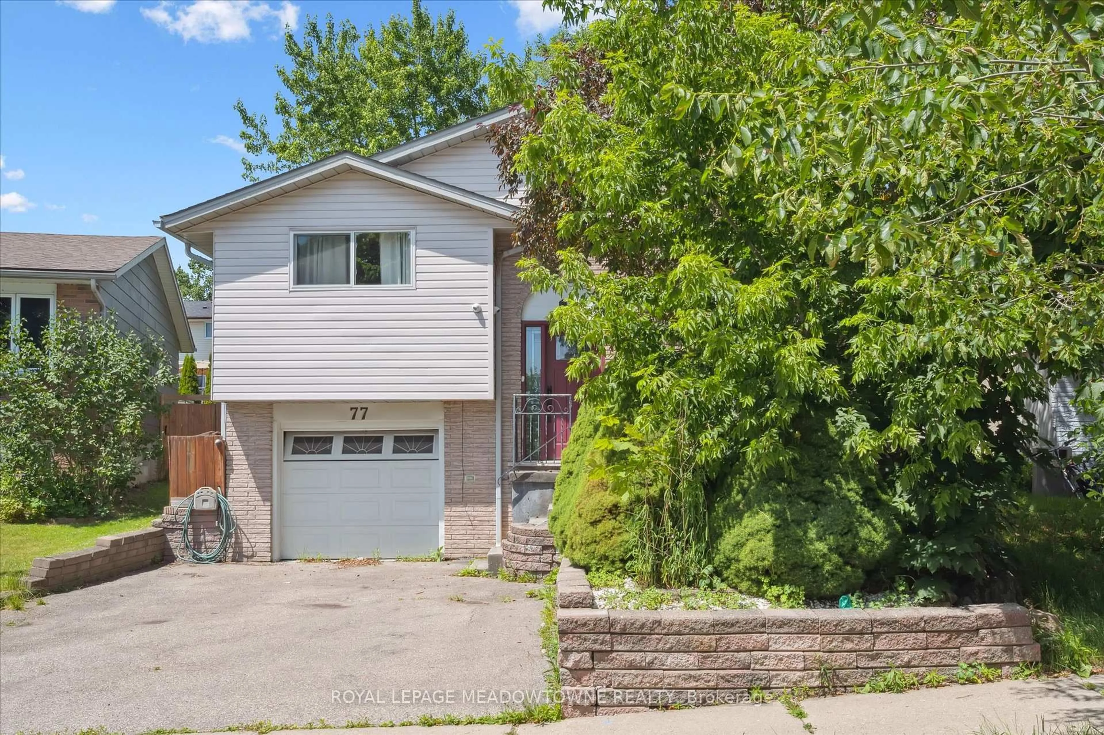 Unknown for 77 Pinemeadow Cres, Waterloo Ontario N2T 1A6