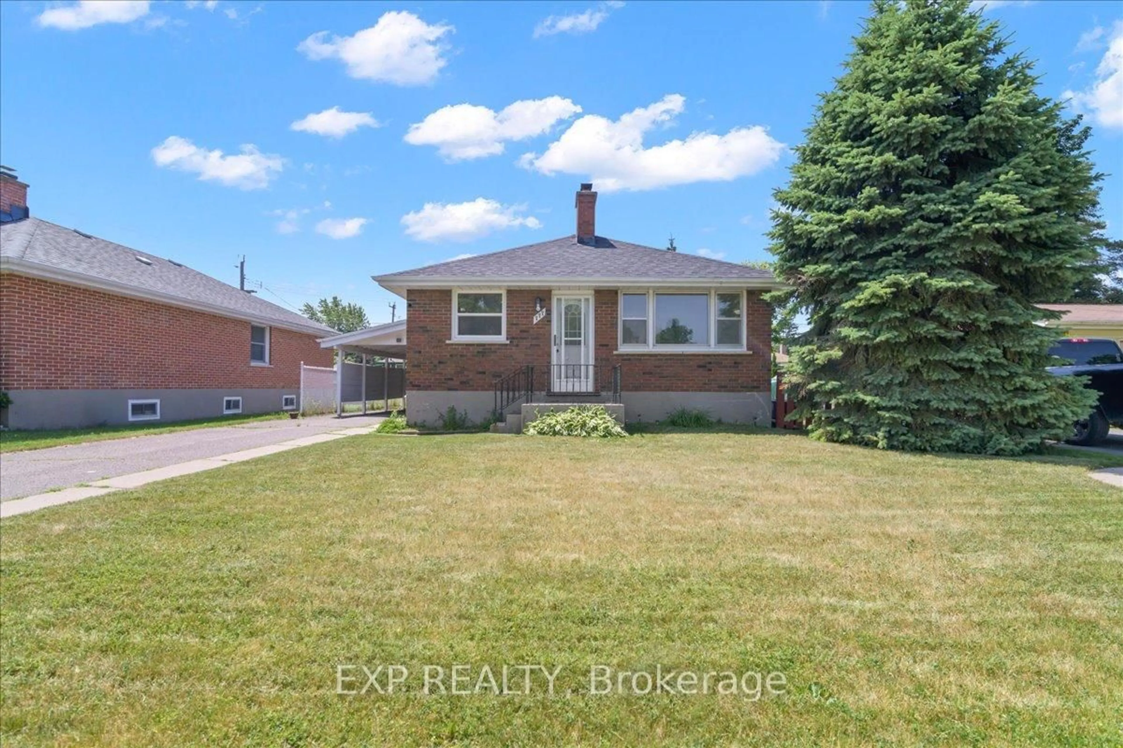 Home with brick exterior material, street for 777 Barbara Cres, Peterborough South Ontario K9J 3X8