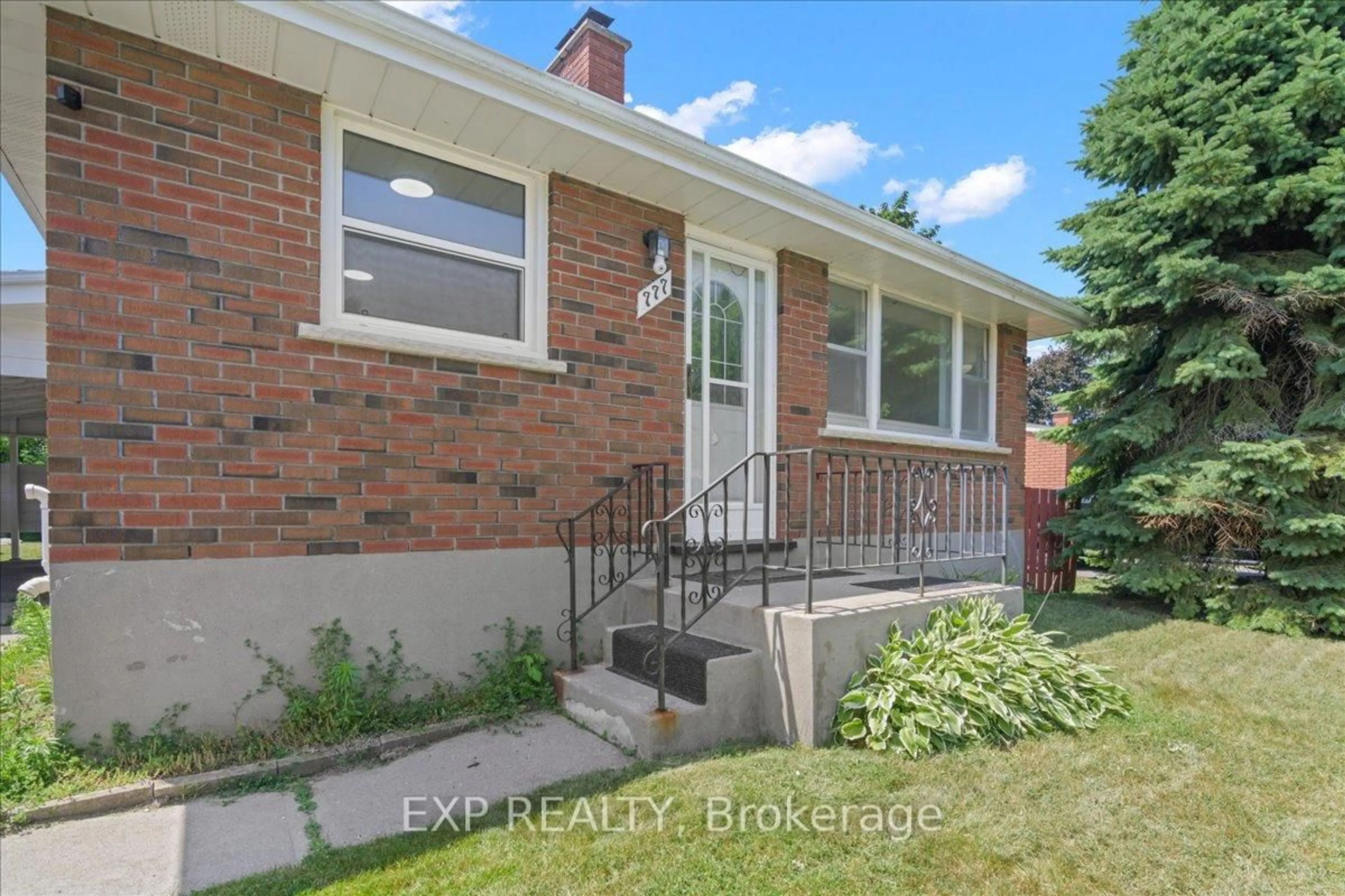 Home with brick exterior material, street for 777 Barbara Cres, Peterborough South Ontario K9J 3X8