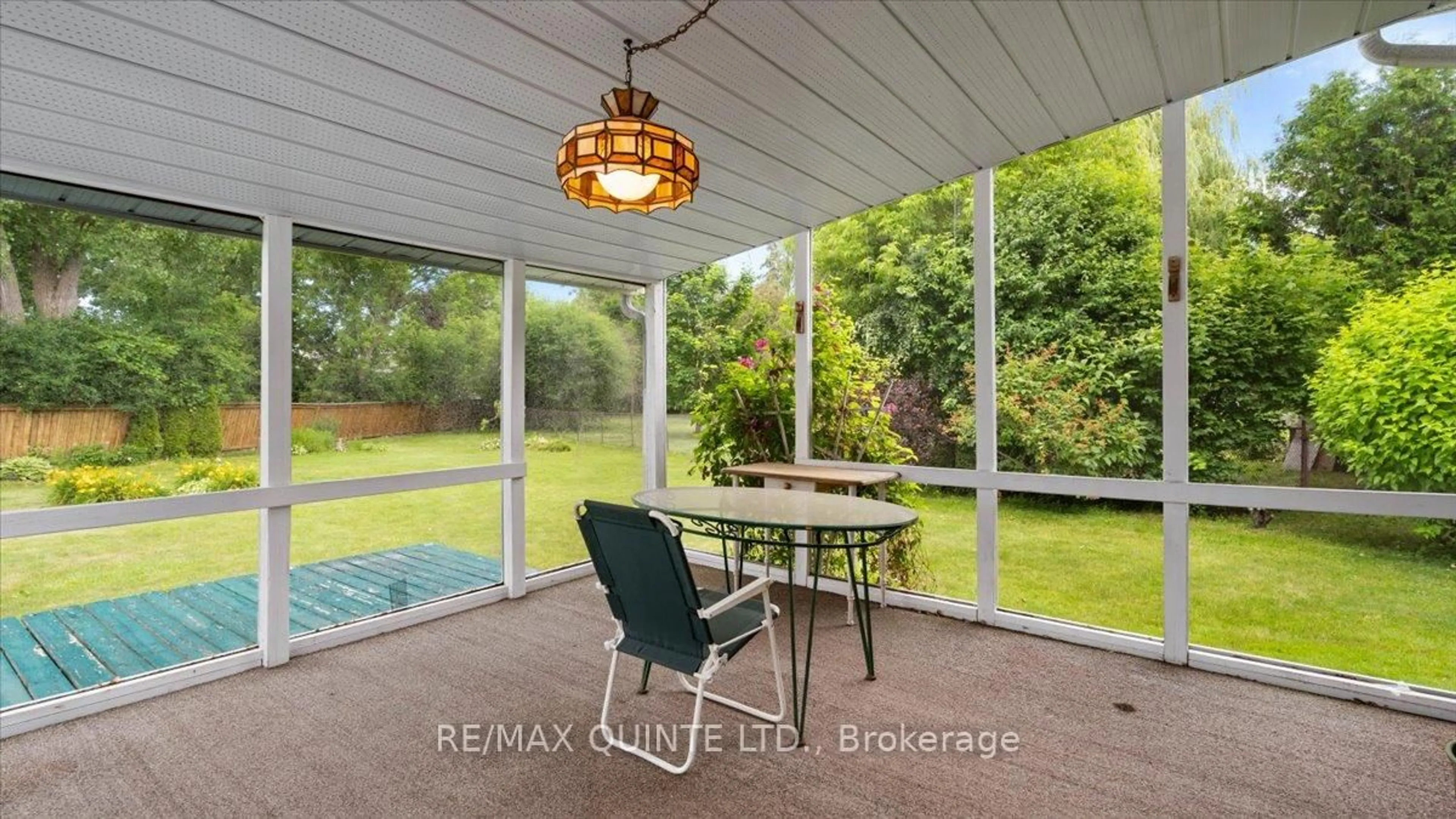 Patio, water/lake/river/ocean view for 8 Enid Crt, Belleville Ontario K8P 1G3