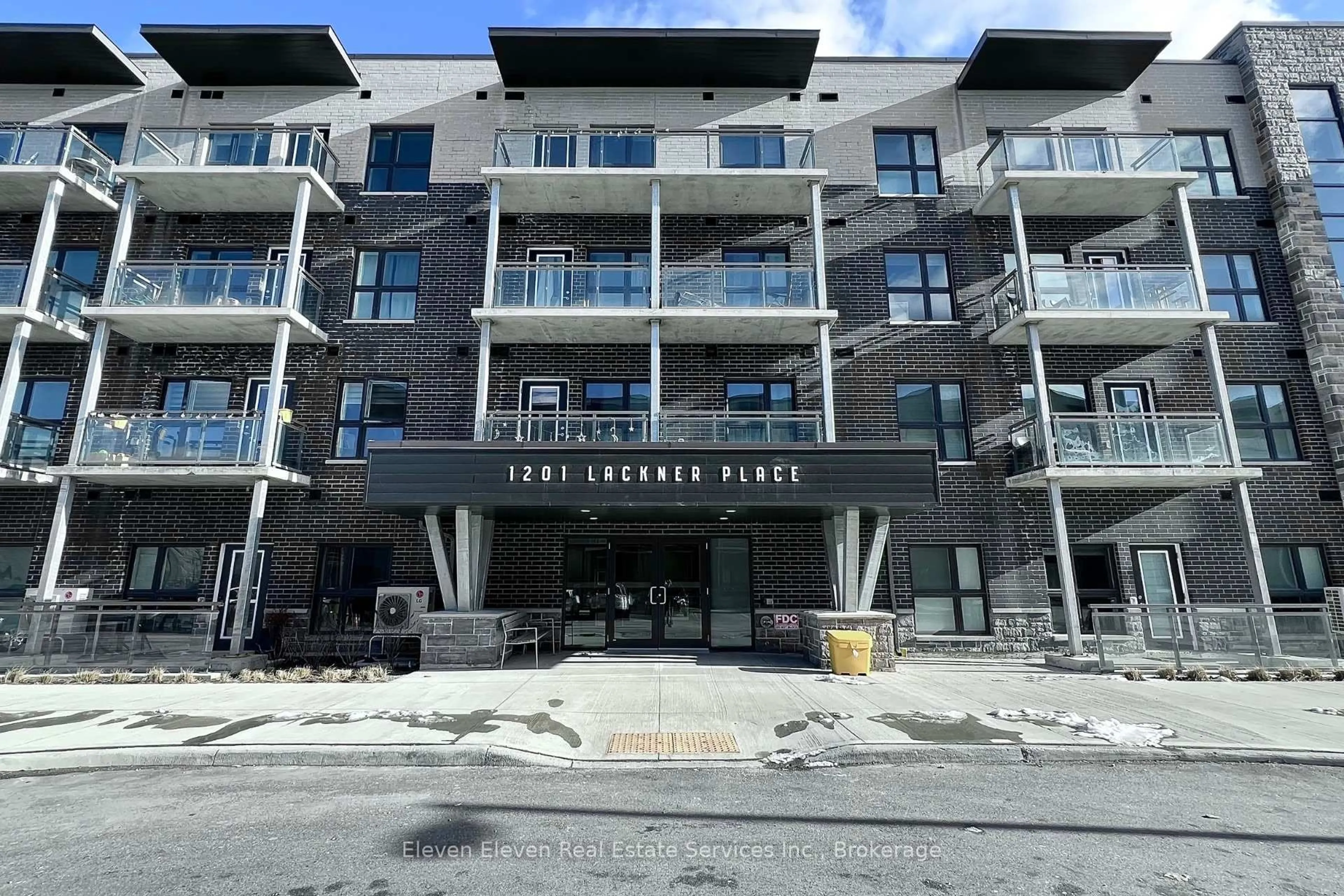 Unknown for 1201 Lackner Blvd #407, Kitchener Ontario N2A 0L4