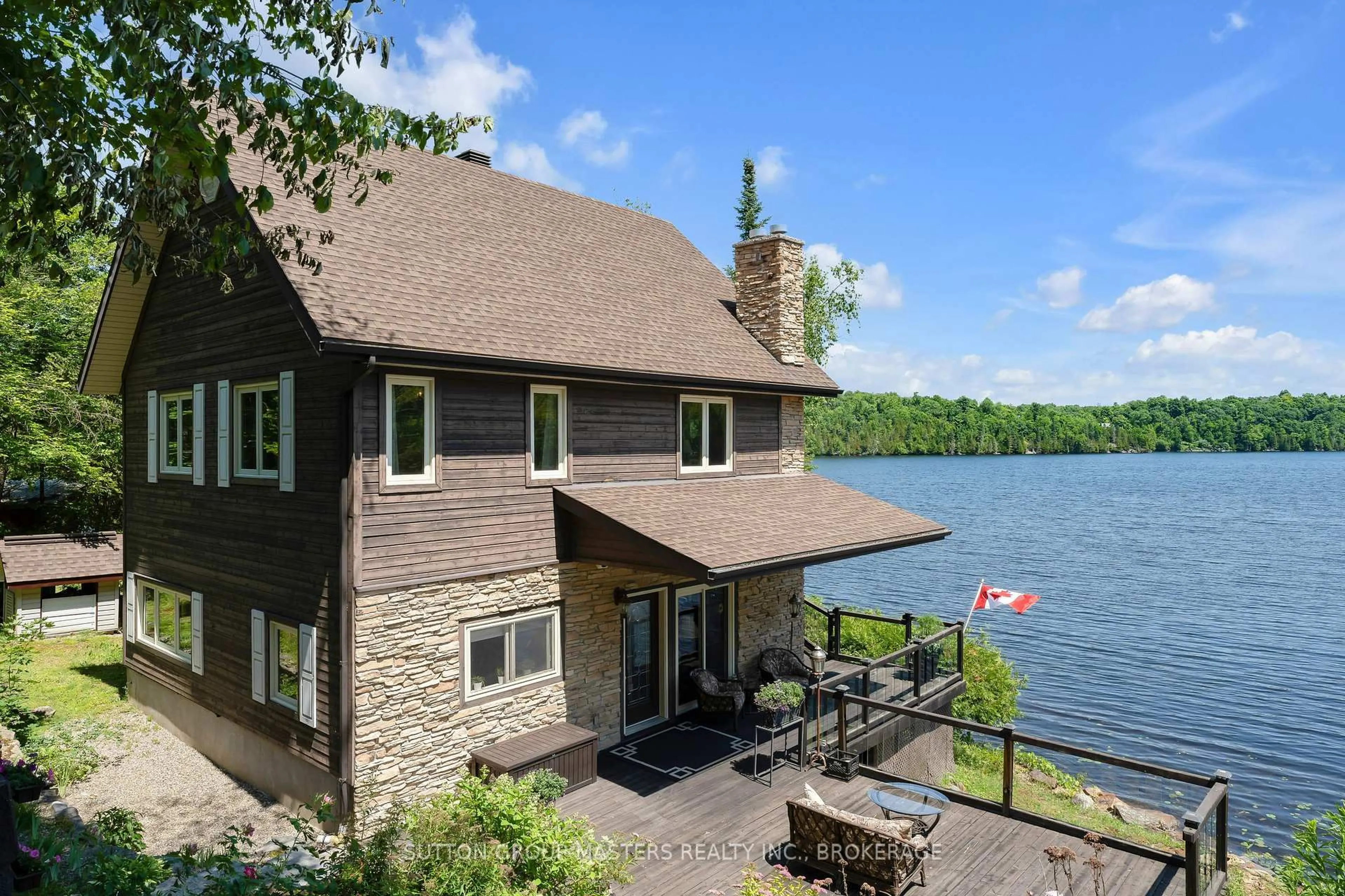 Unknown for 2000 Brewer Rd, Sharbot Lake Ontario K0H 2P0