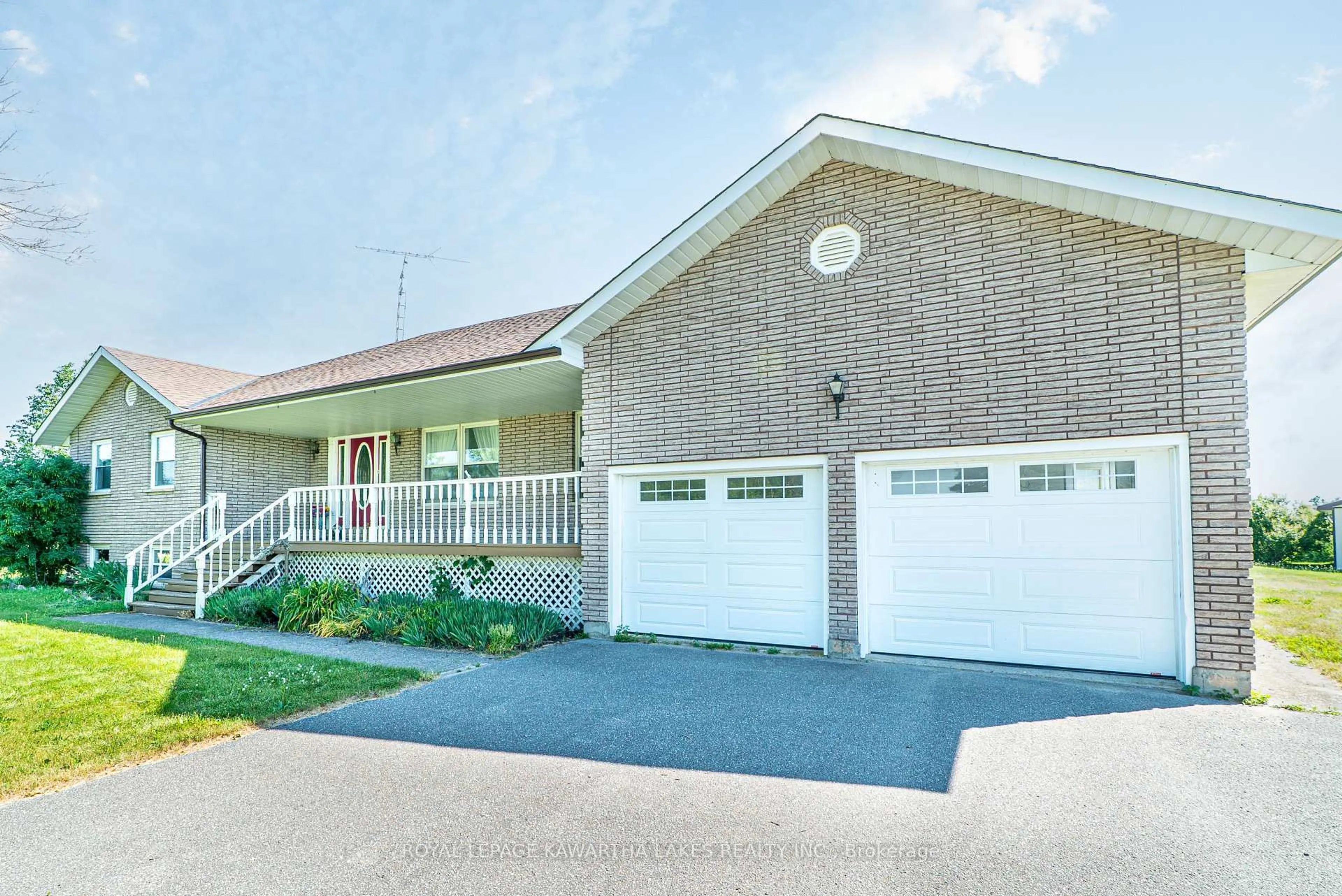 Home with brick exterior material, street for 120 Mark Rd, Kawartha Lakes Ontario K0M 2G0