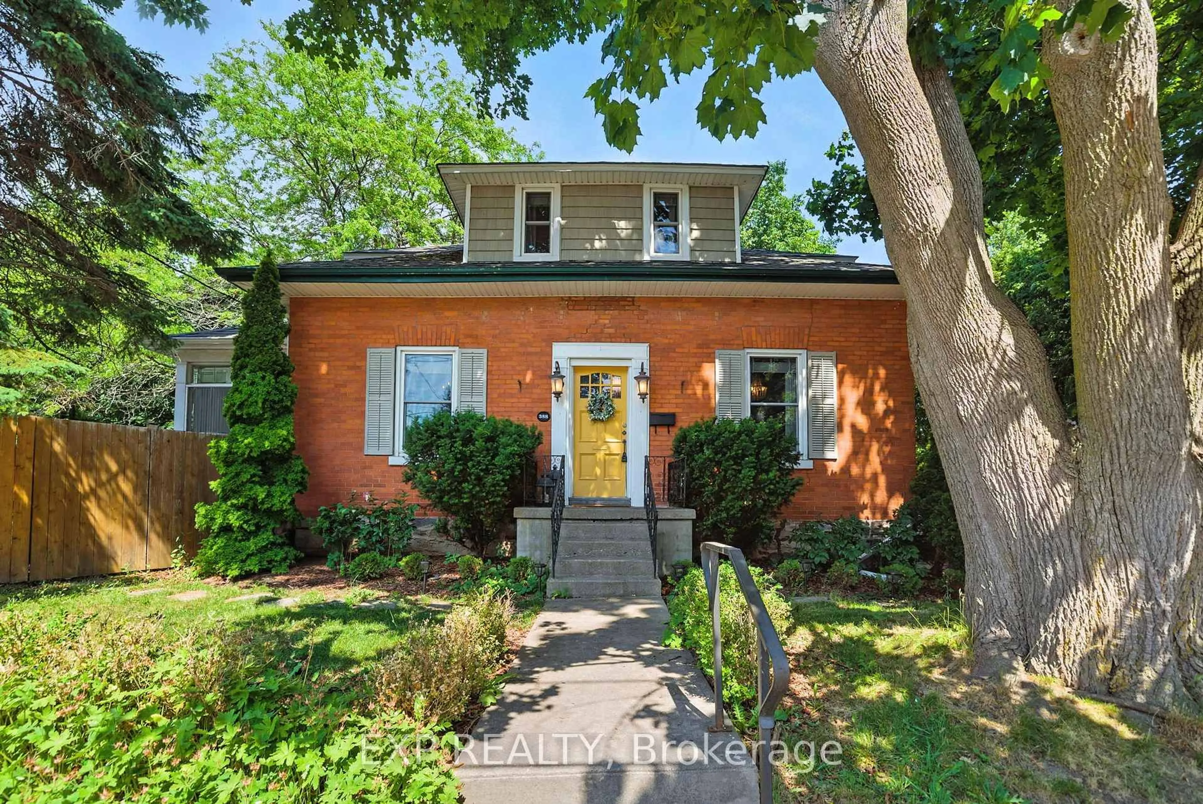 Home with brick exterior material, street for 388 John St, Cobourg Ontario K9A 3T5