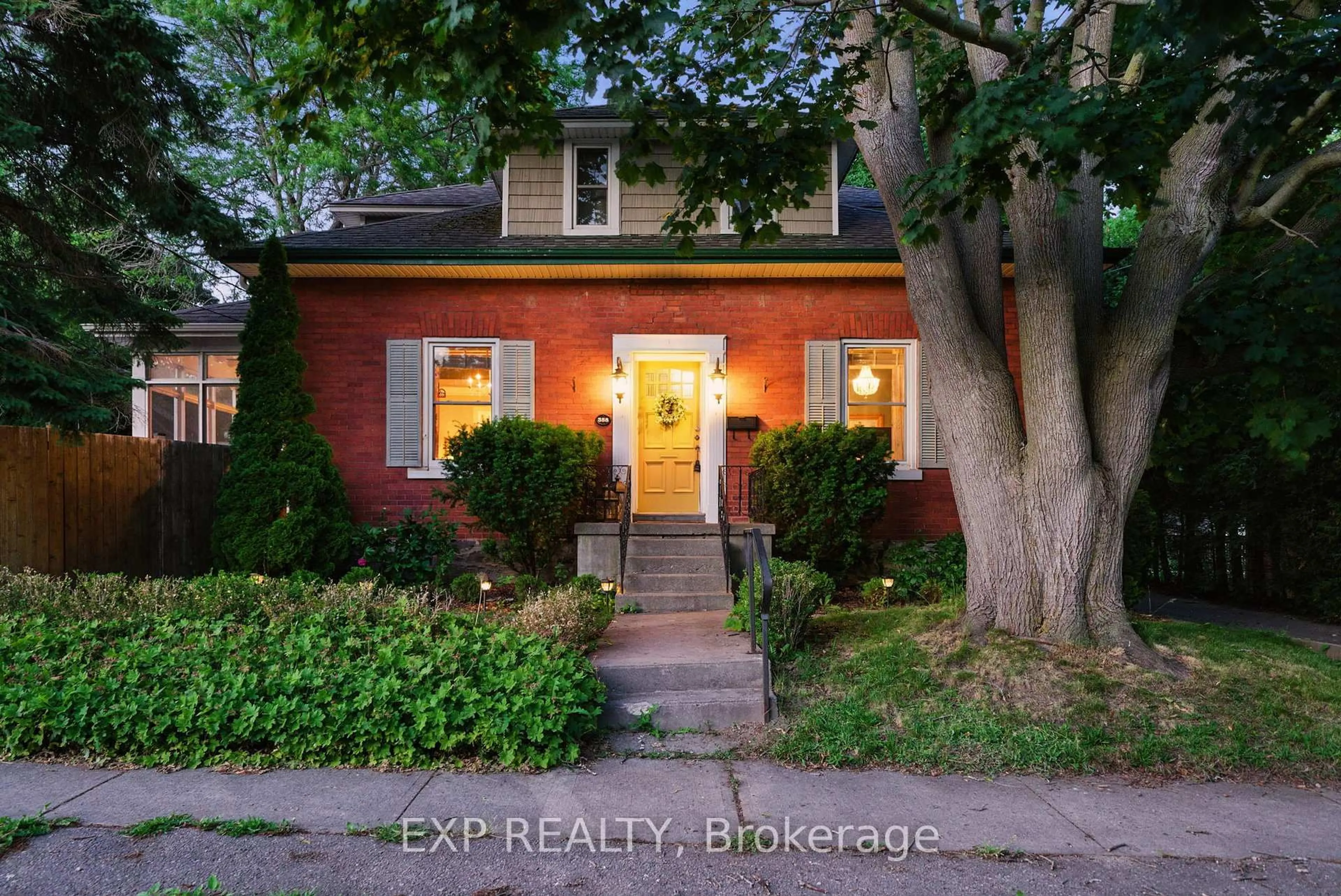 Home with brick exterior material, street for 388 John St, Cobourg Ontario K9A 3T5