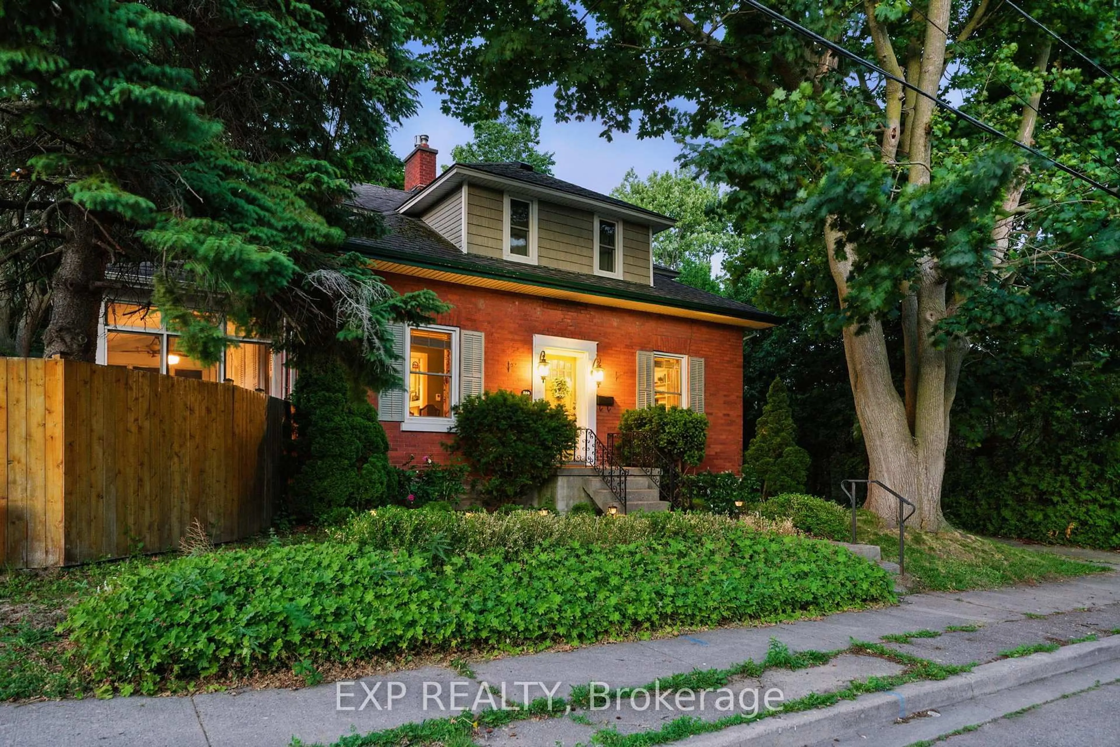 Home with brick exterior material, street for 388 John St, Cobourg Ontario K9A 3T5